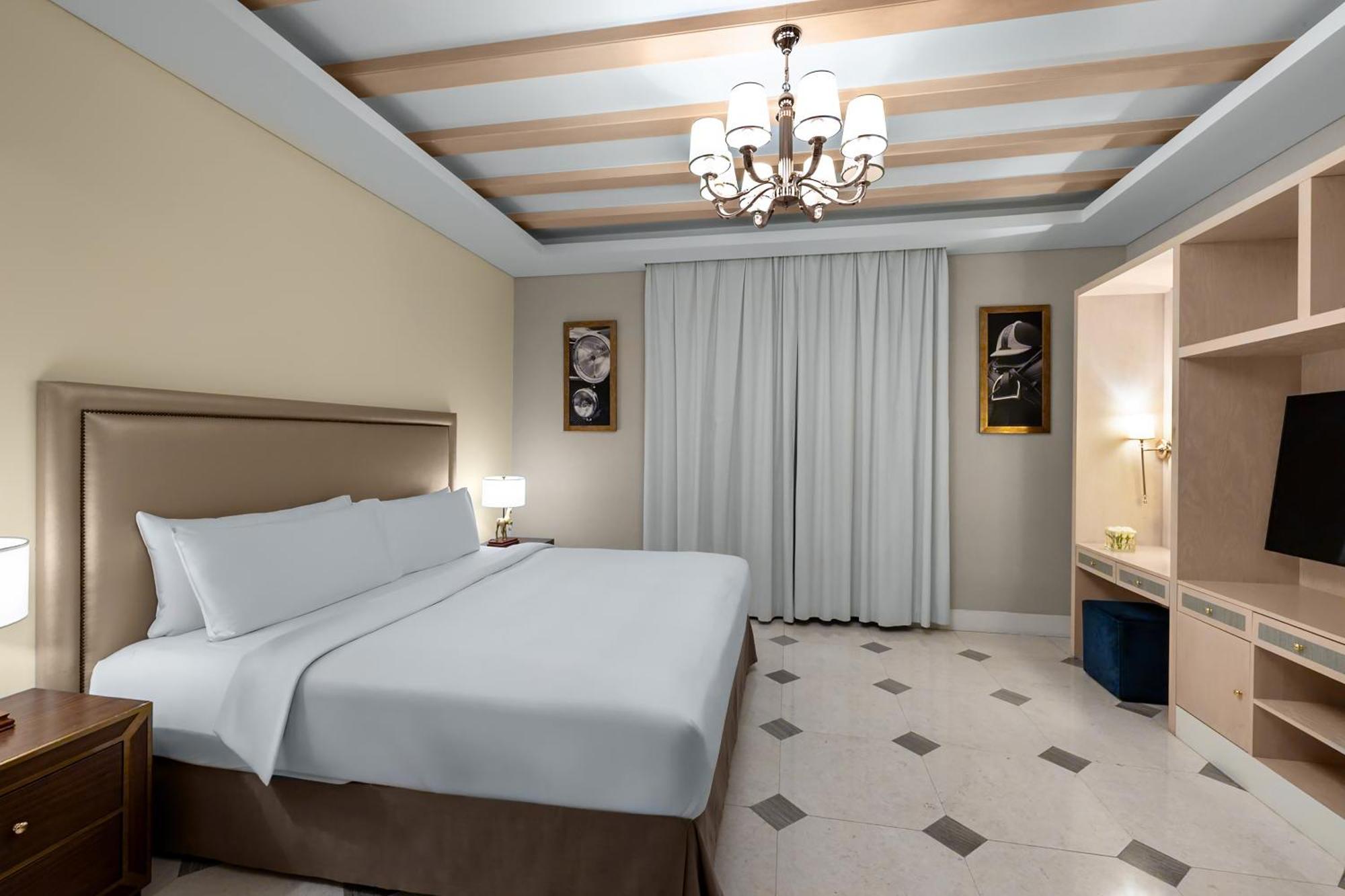 Resort Al Habtoor Polo