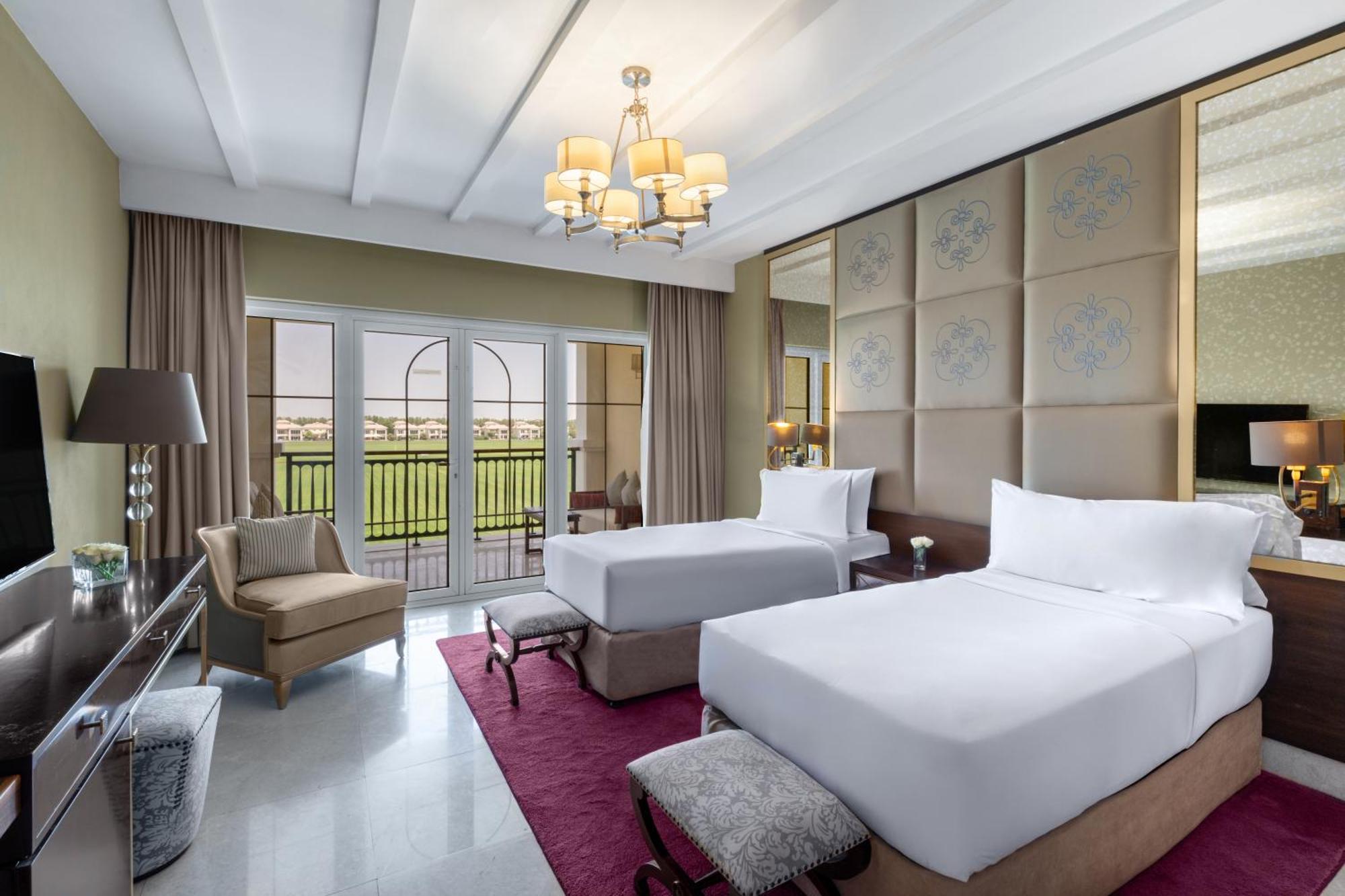 Resort Al Habtoor Polo 5*