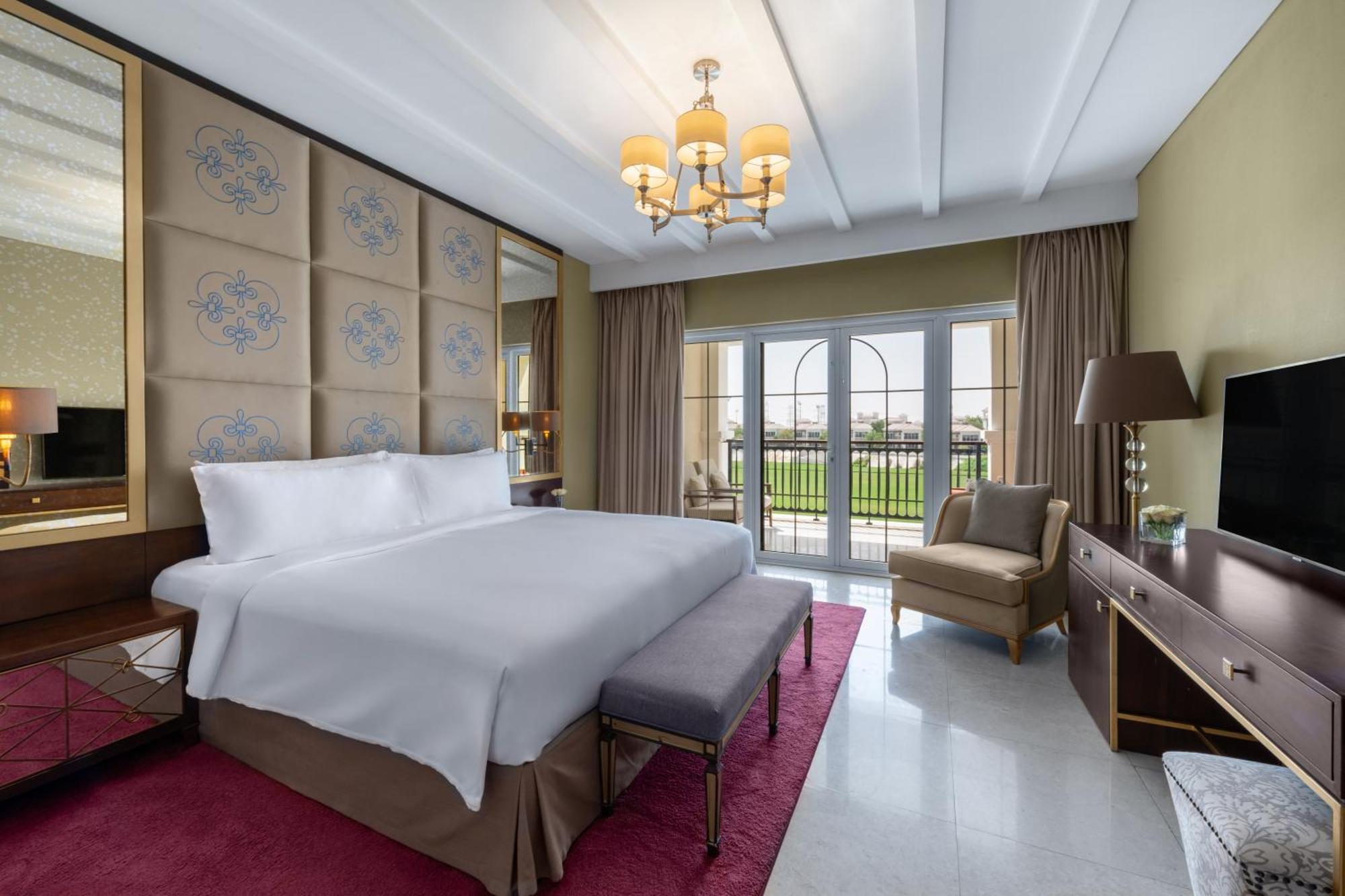 Al Habtoor Polo 5*