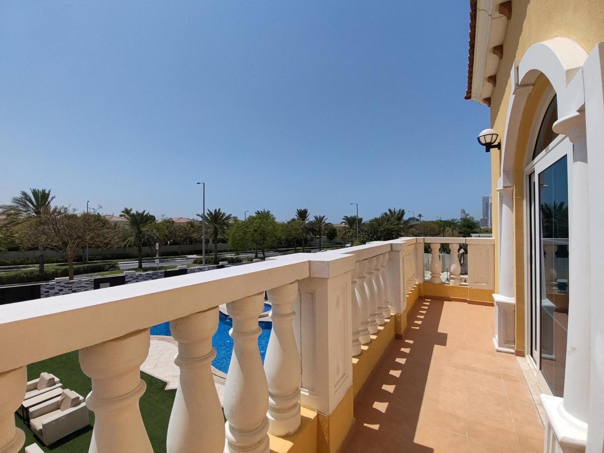 Royal Private Pool, Lux 7-bedroom On Marina Villa