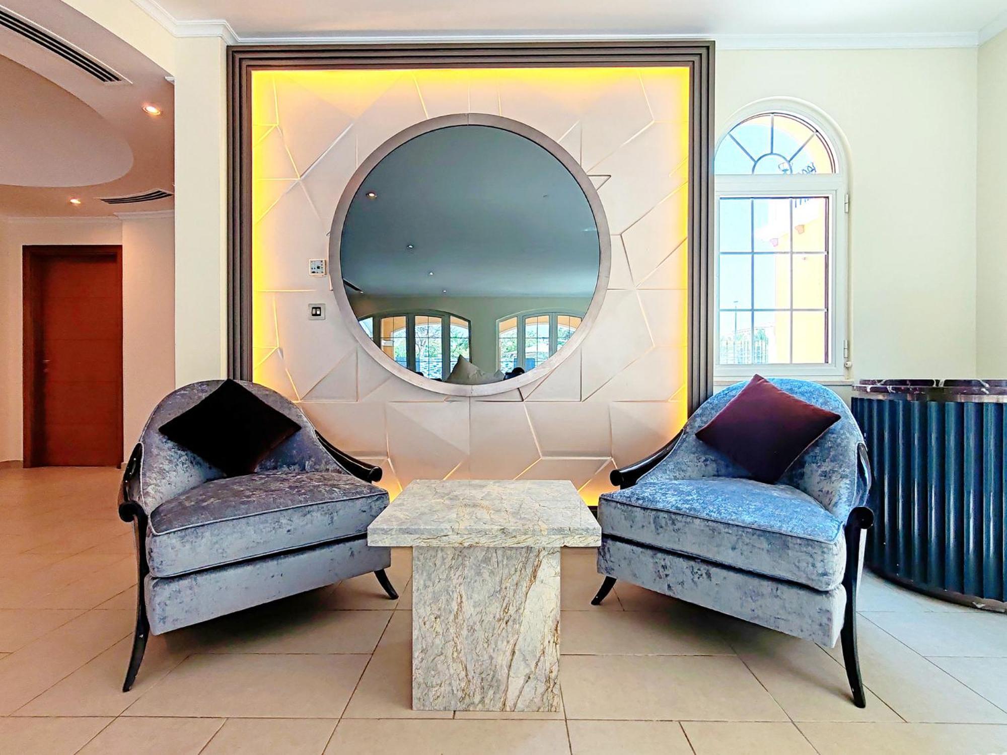 Villa Royal Private Pool, Lux 7-bedroom On Marina *