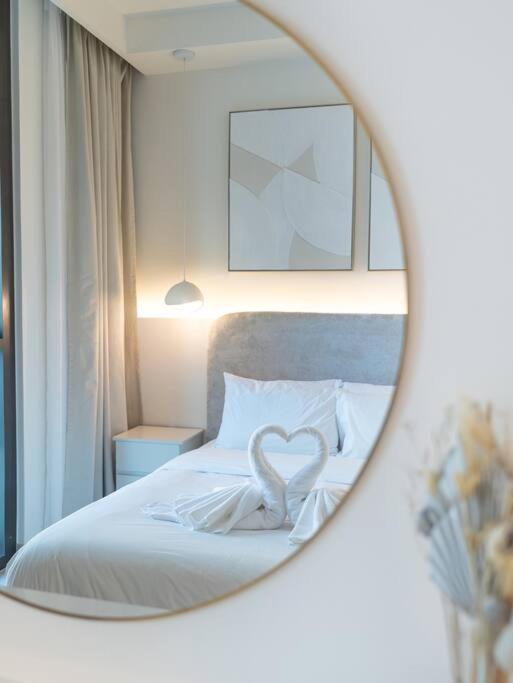 2br-fountain & Burj Khalifa View - Near Mall Dubai
