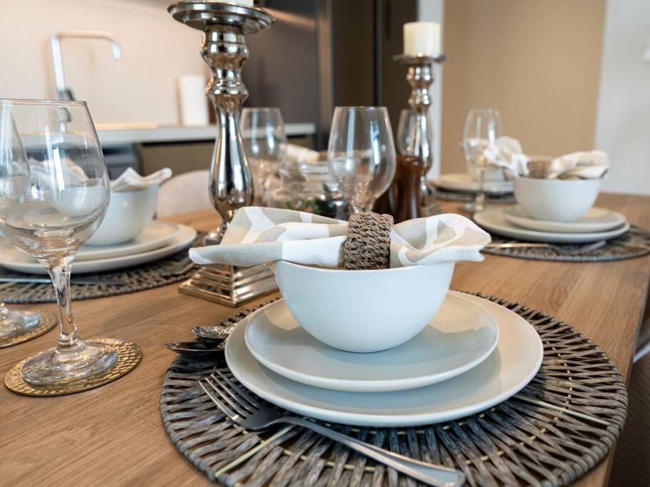 Apartment 2br-fountain & Burj Khalifa View - Near Mall