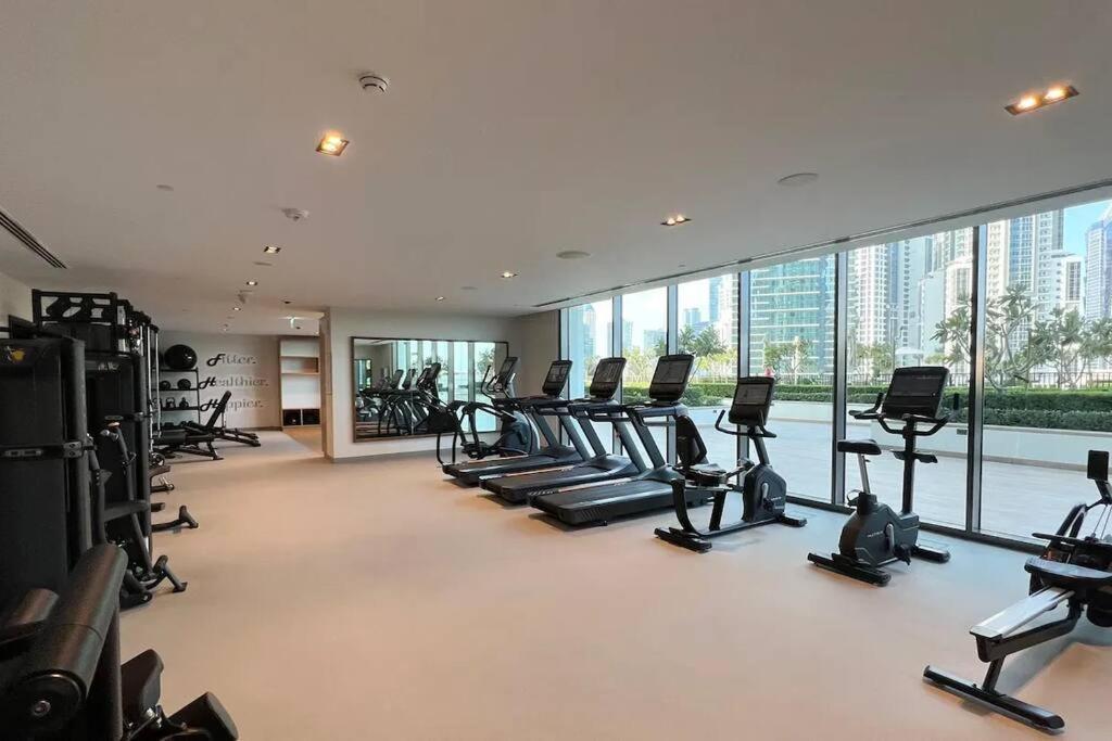 Apartment 2br-fountain & Burj Khalifa View - Near Mall Dubai