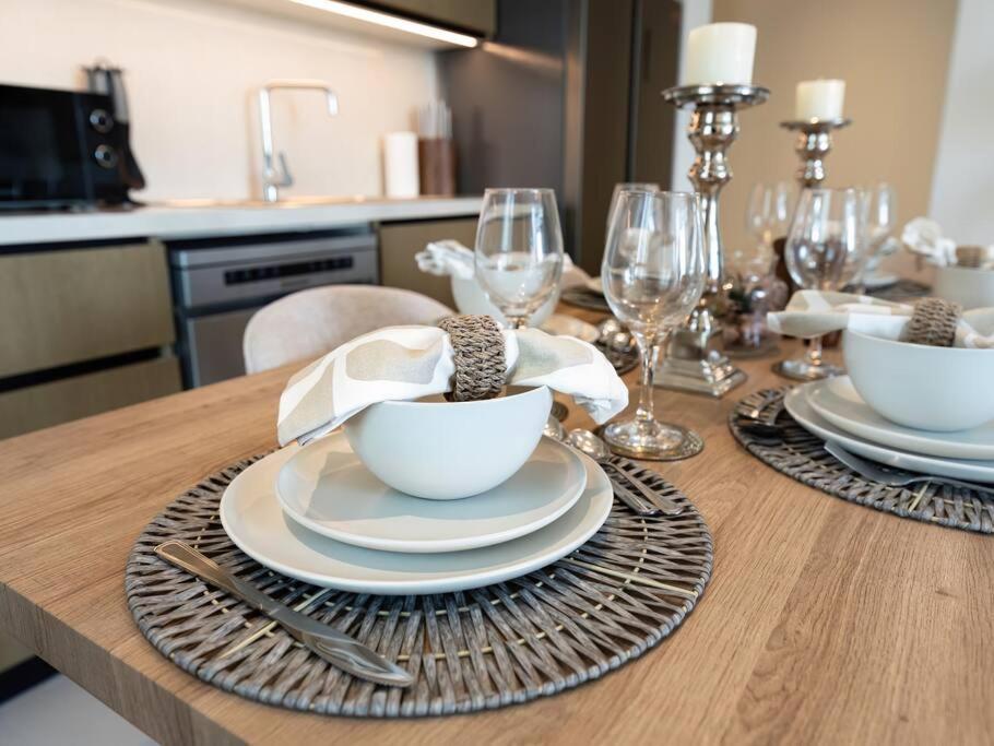 Apartment 2br-fountain & Burj Khalifa View - Near Mall