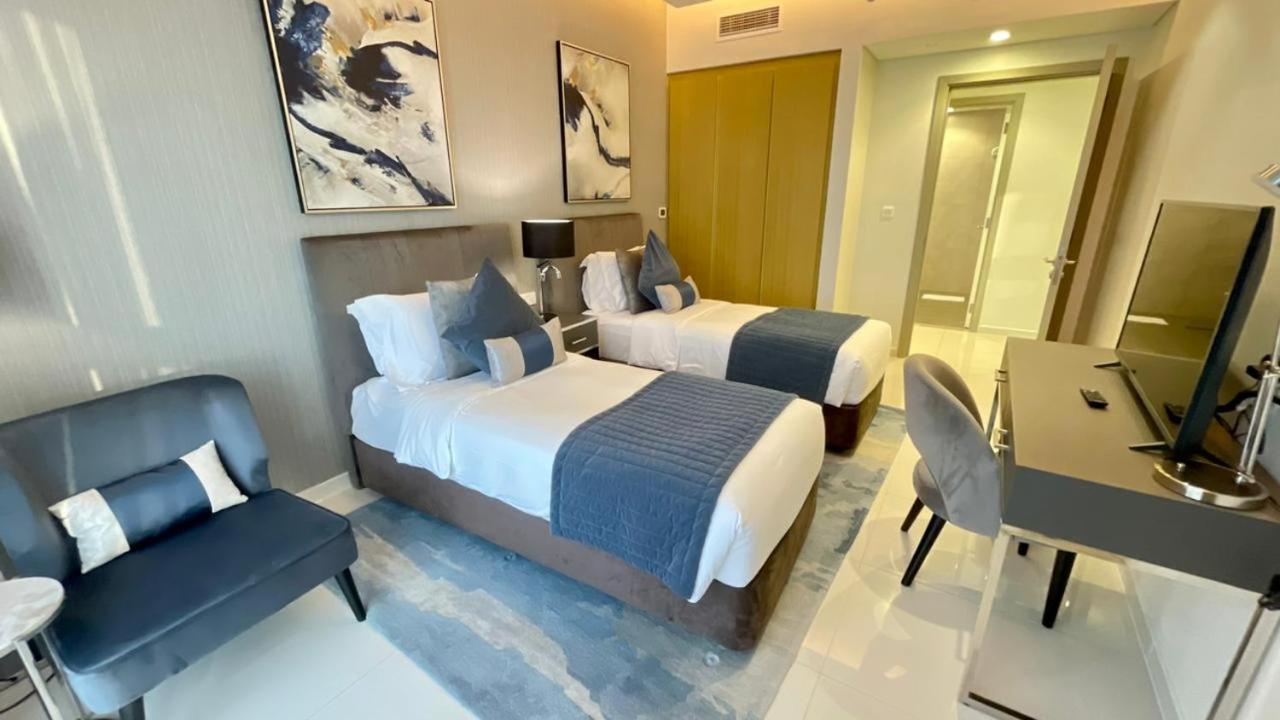 Spacieux De Luxe A 5mn Du Burj Khalifa Apartment *
