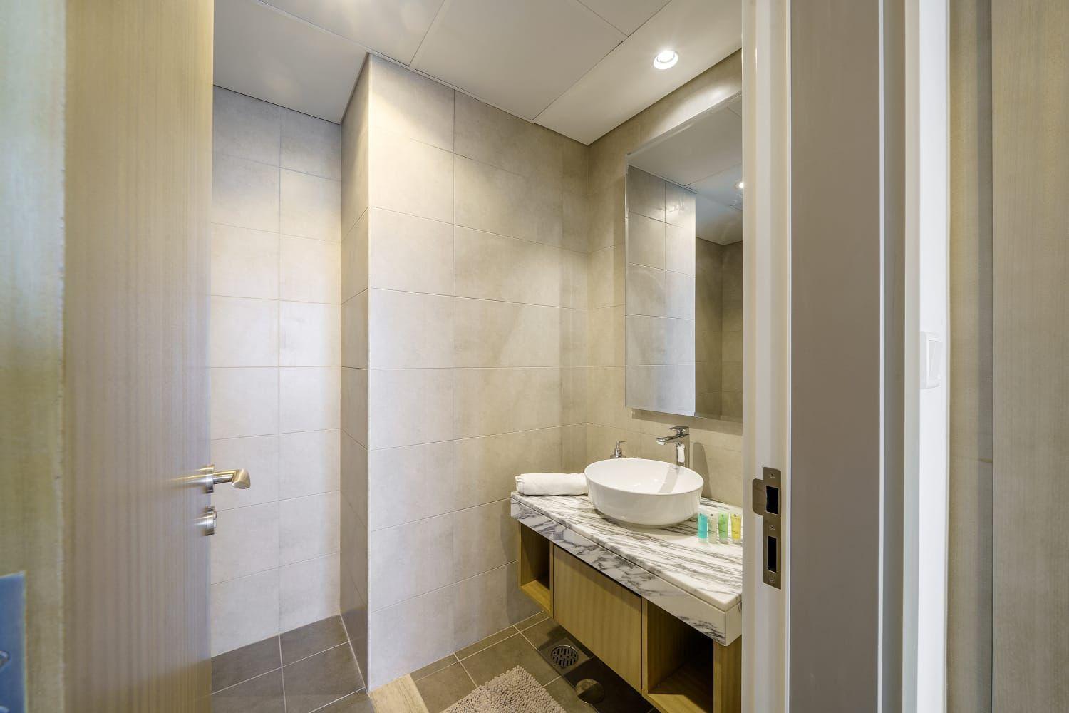 Apartment Spacieux De Luxe A 5mn Du Burj Khalifa Dubai