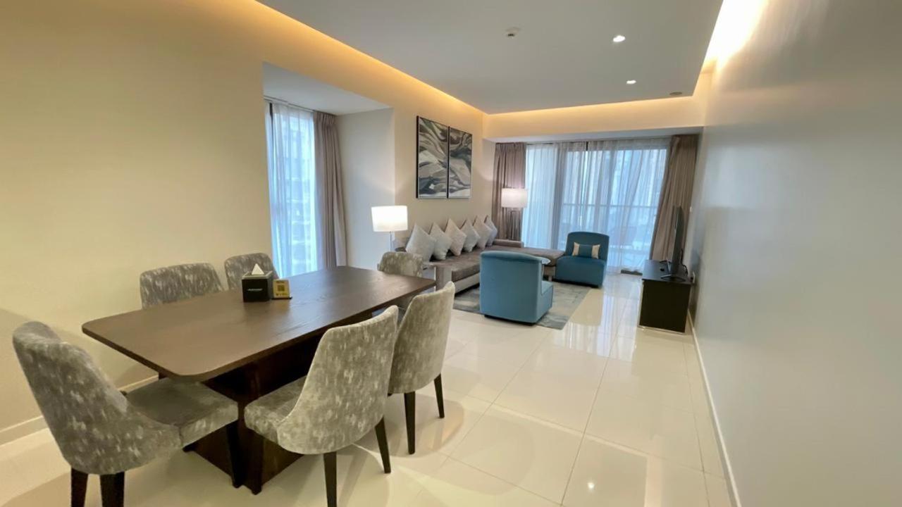Apartment Spacieux De Luxe A 5mn Du Burj Khalifa Dubai