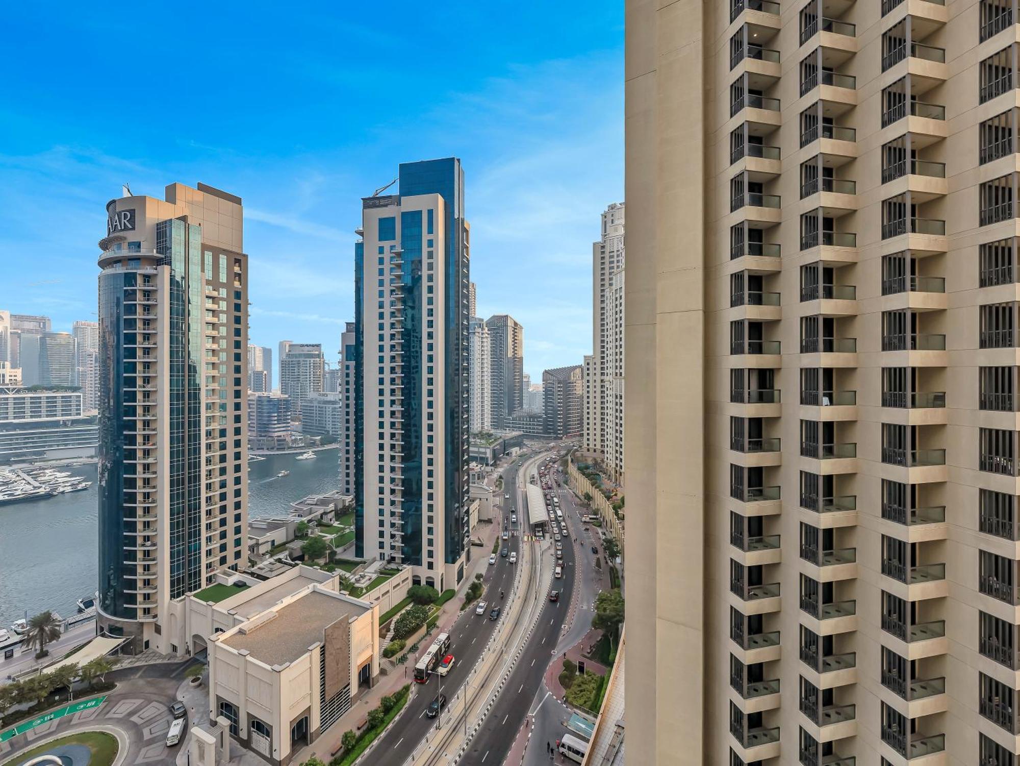 Seaside Marina View Hostel Dubai