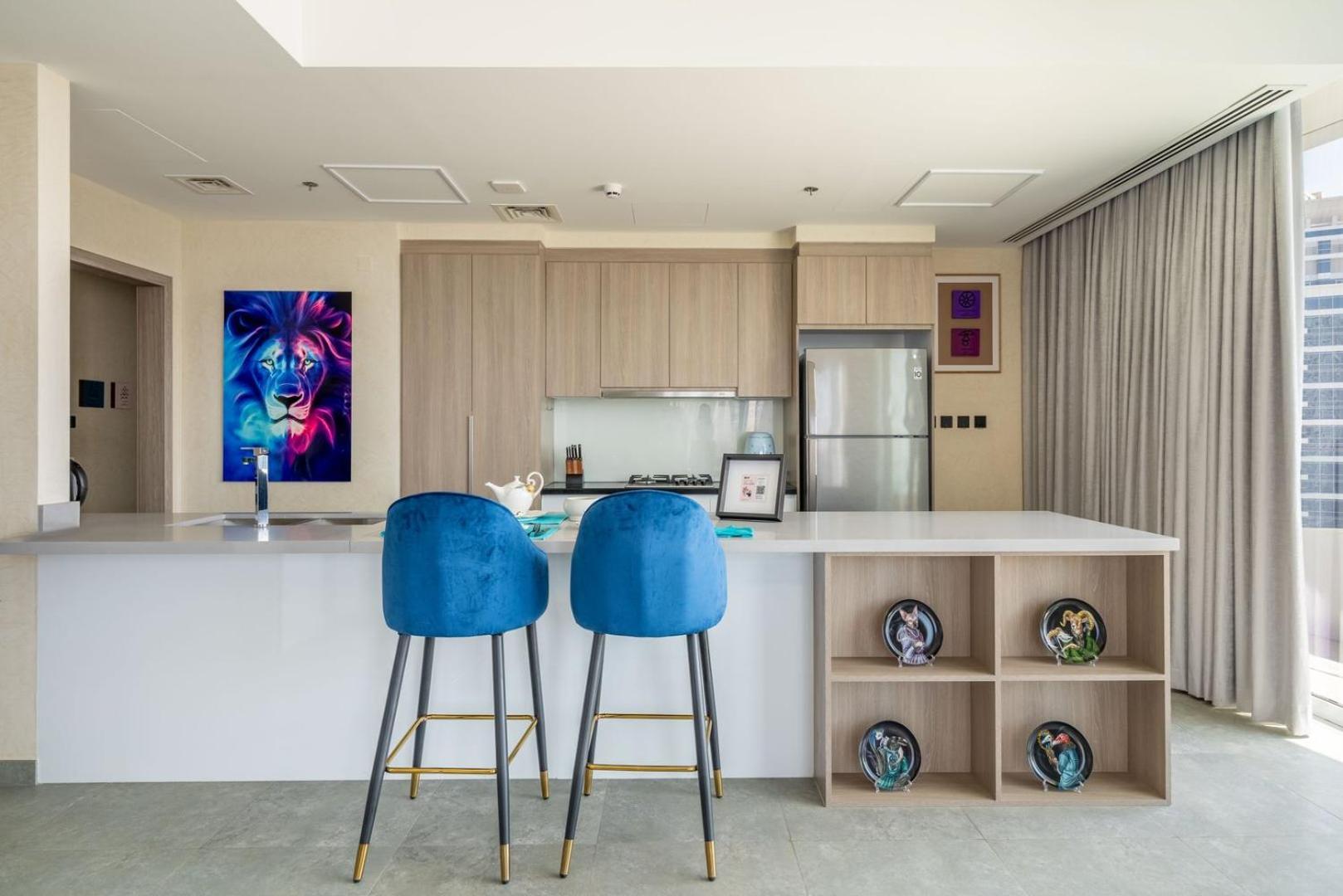 Guestready - Prestigious Retreat With Marina View Dubai