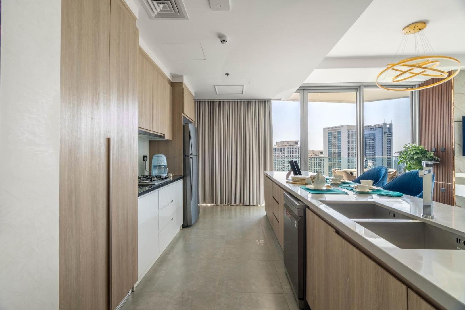 Apartment Guestready - Prestigious Retreat With Marina View