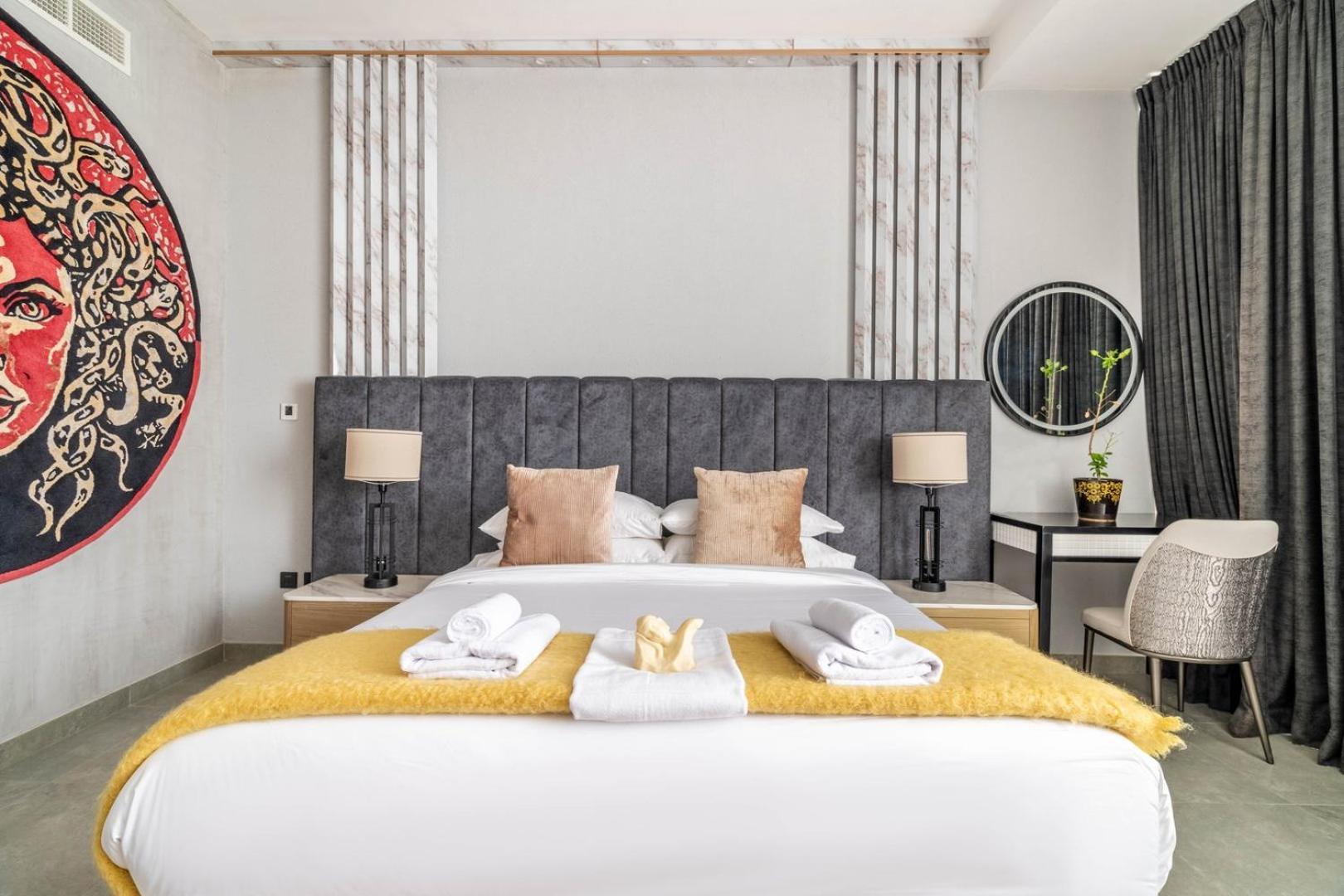 Guestready - Prestigious Retreat With Marina View * Dubai