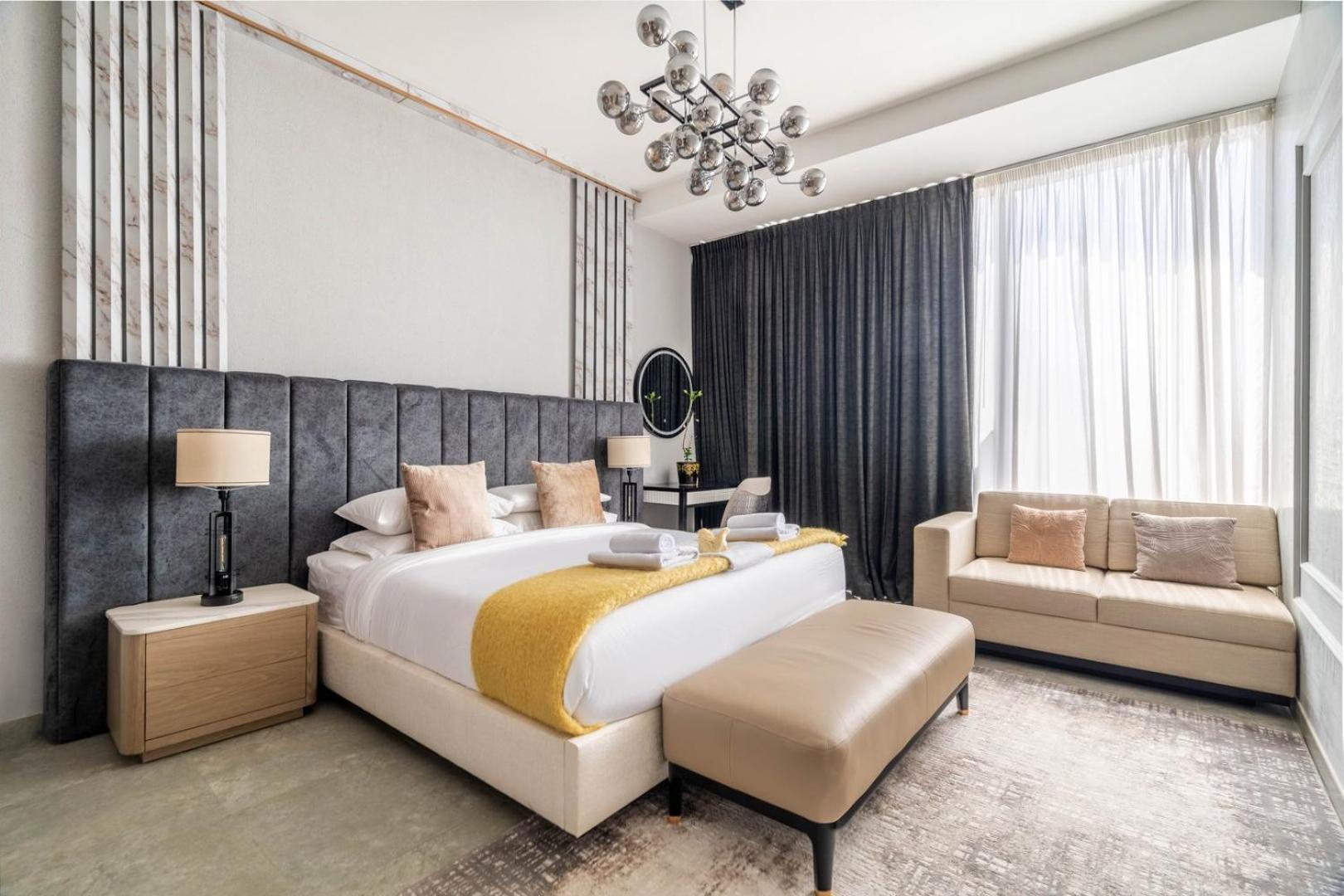 Guestready - Prestigious Retreat With Marina View Apartment