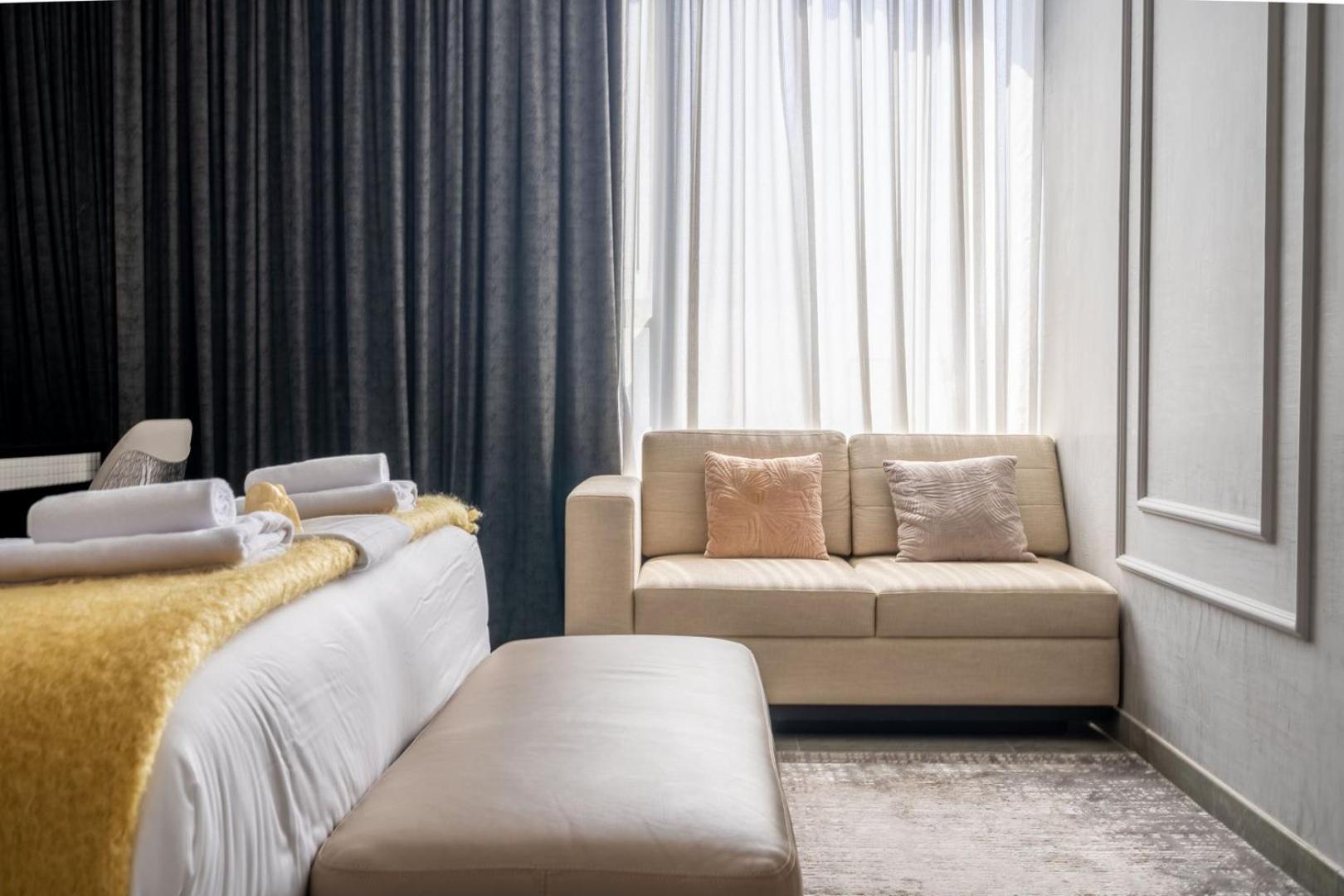 Apartment Guestready - Prestigious Retreat With Marina View *