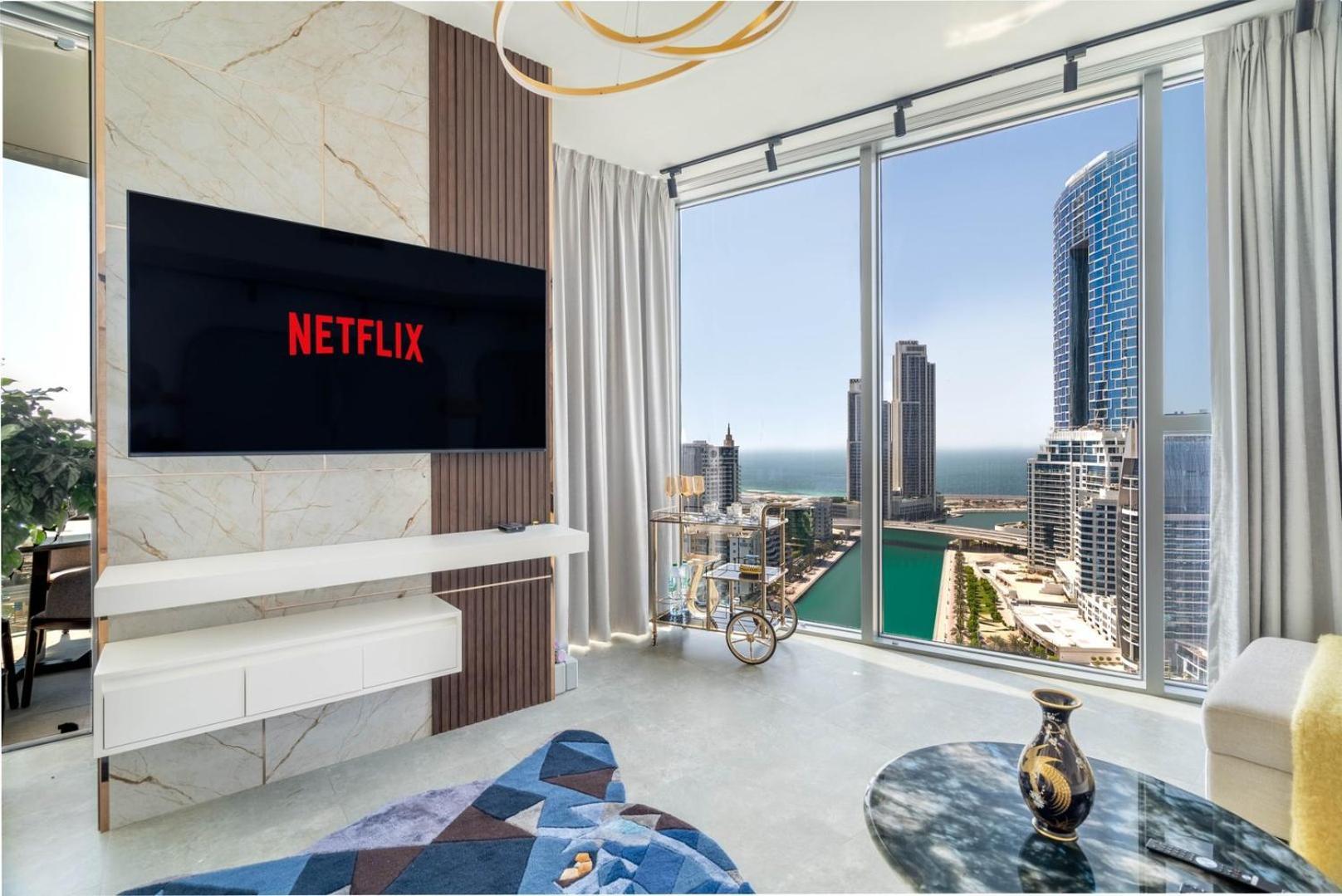 Guestready - Prestigious Retreat With Marina View Dubai