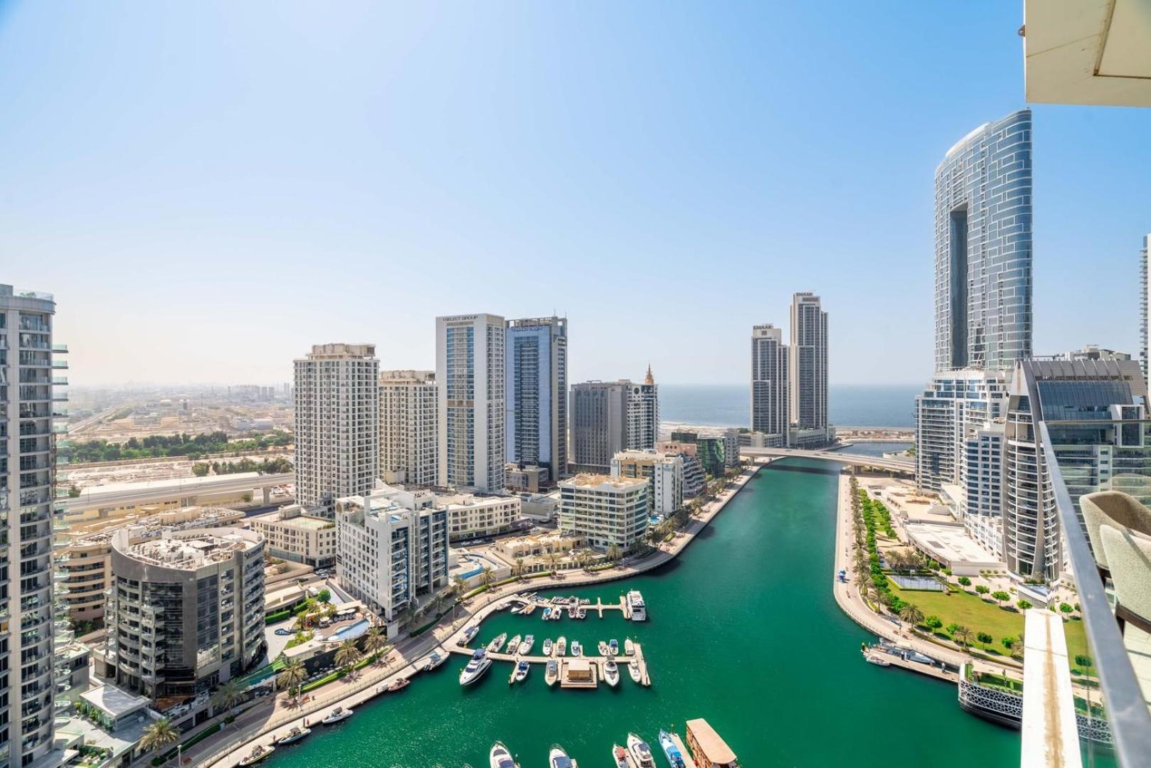 Apartment Guestready - Prestigious Retreat With Marina View