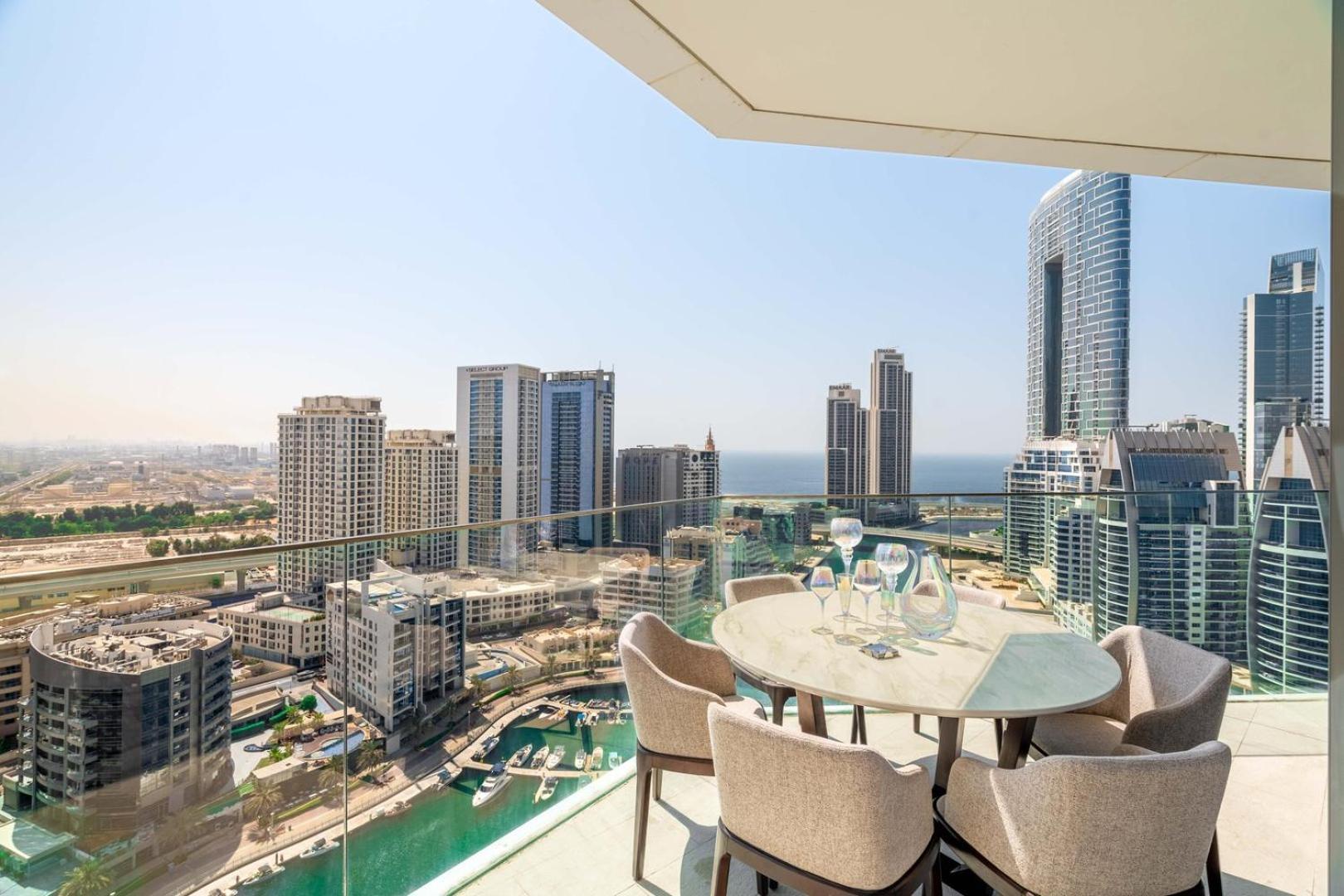 Apartment Guestready - Prestigious Retreat With Marina View *