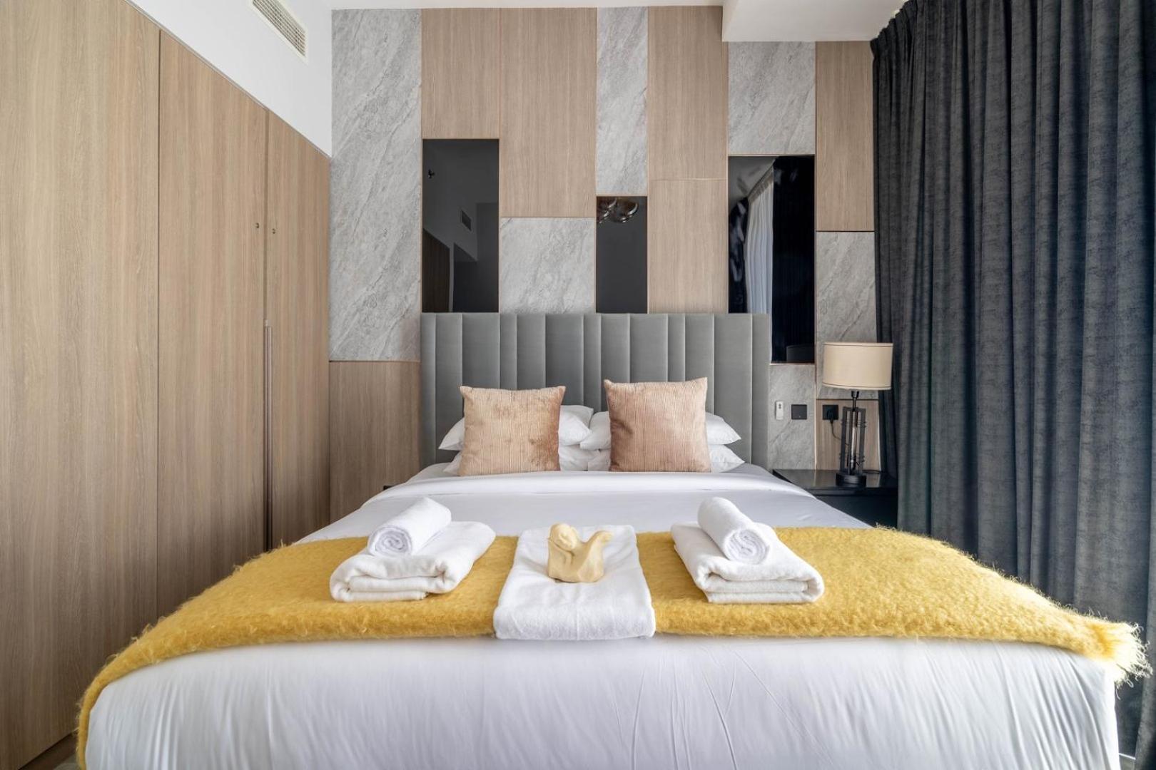 Guestready - Prestigious Retreat With Marina View Apartment Dubai