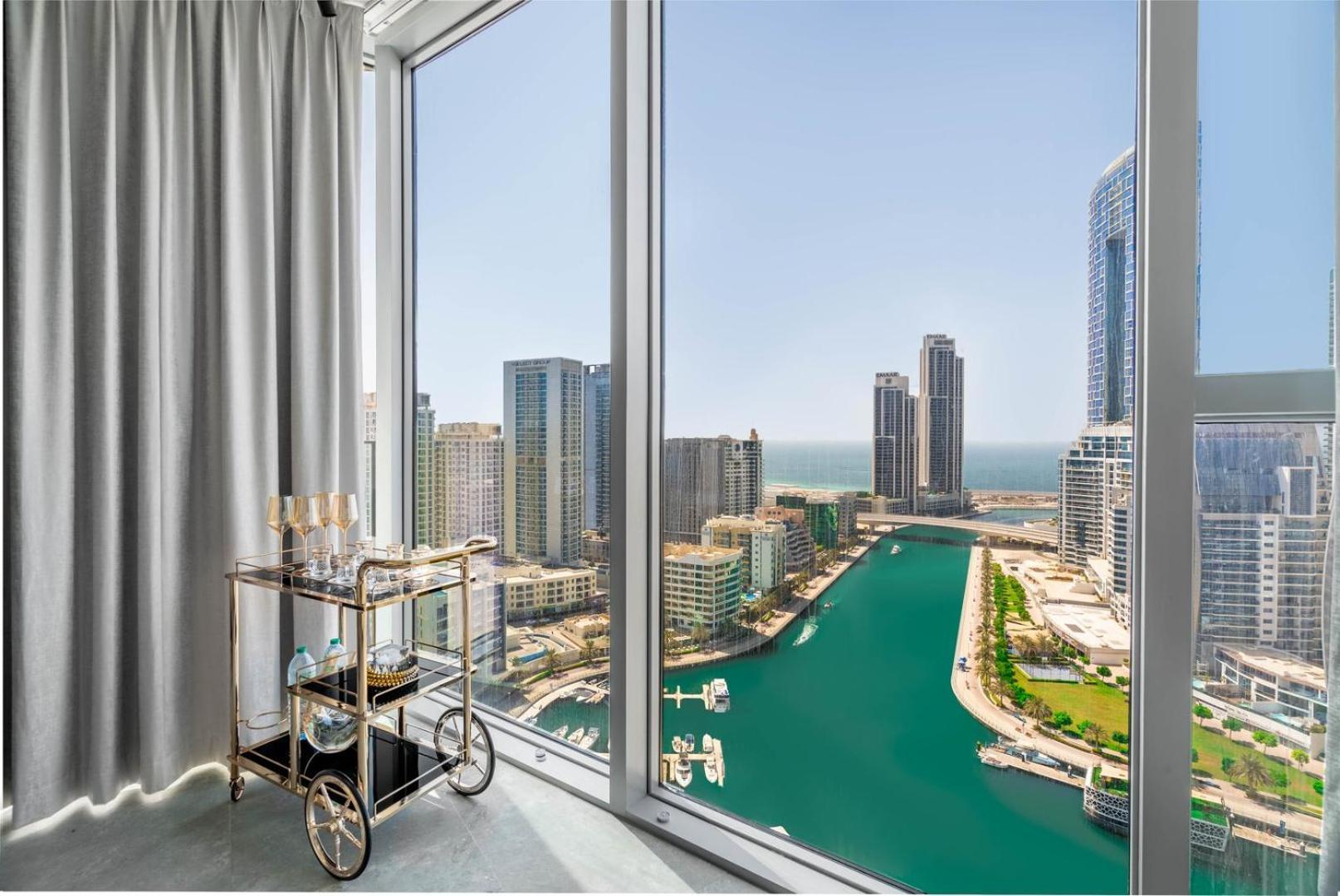 Guestready - Prestigious Retreat With Marina View