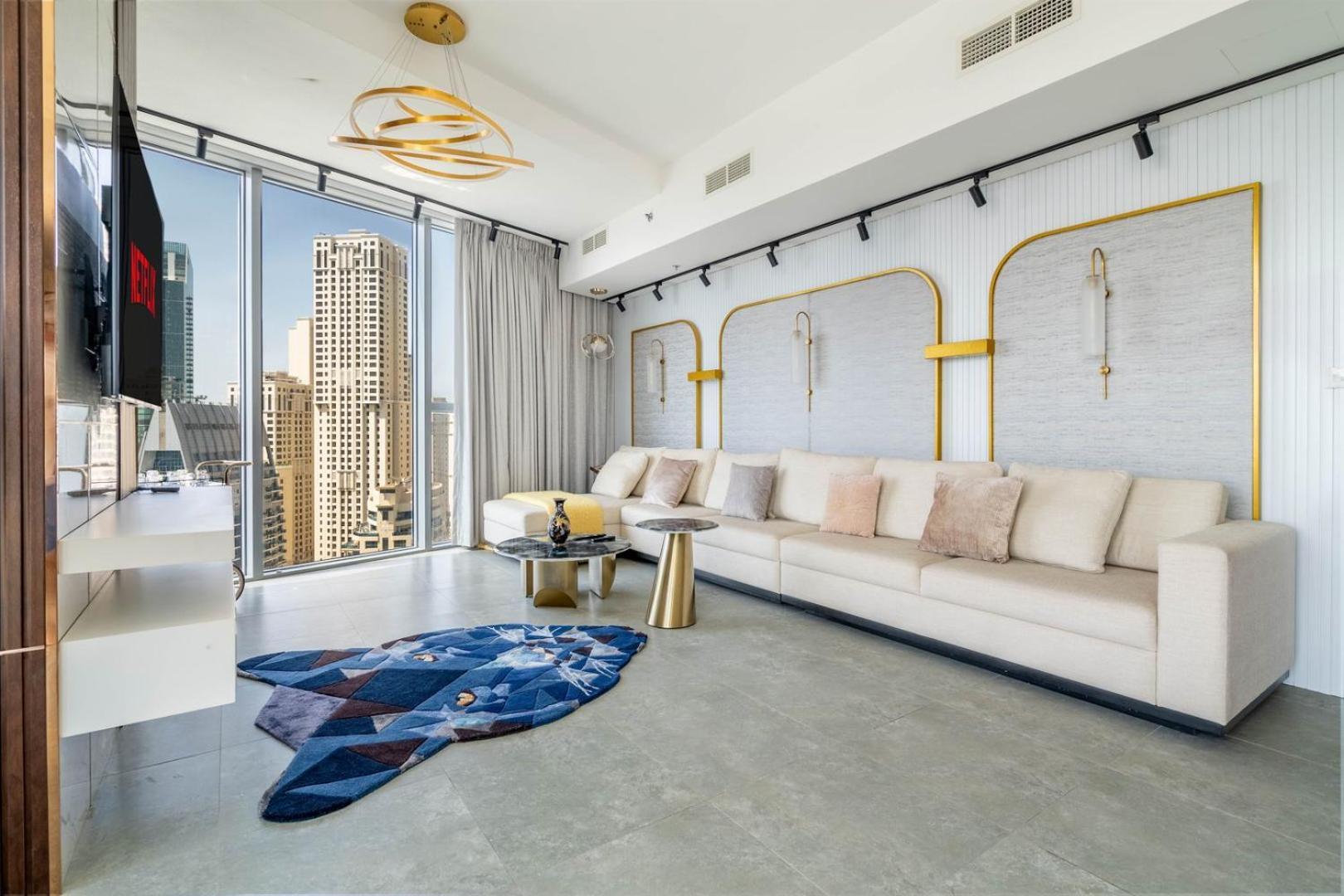 Guestready - Prestigious Retreat With Marina View Apartment Dubai