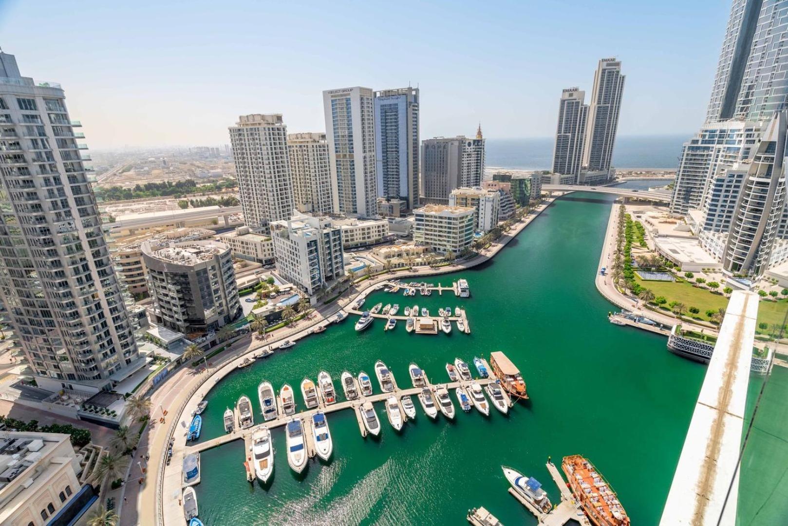 Guestready - Prestigious Retreat With Marina View