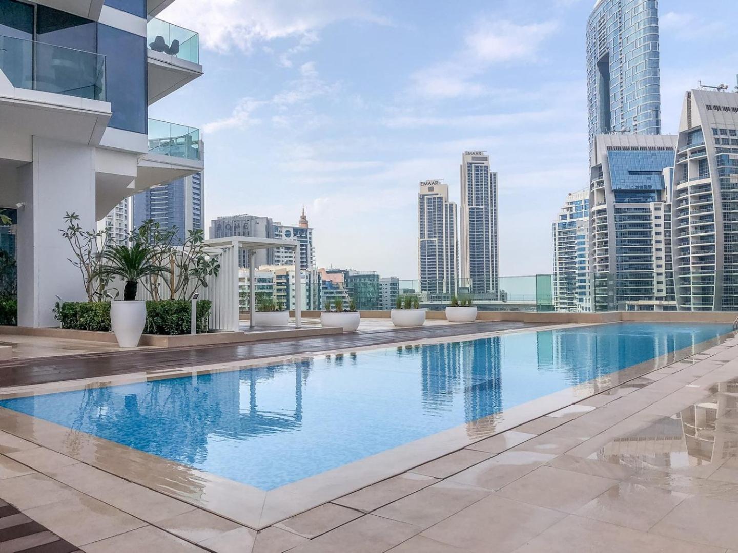Guestready - Prestigious Retreat With Marina View Apartment