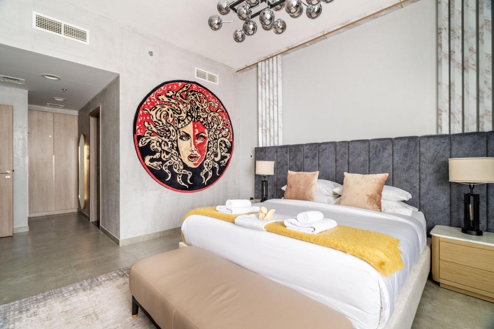 Apartment Guestready - Prestigious Retreat With Marina View *