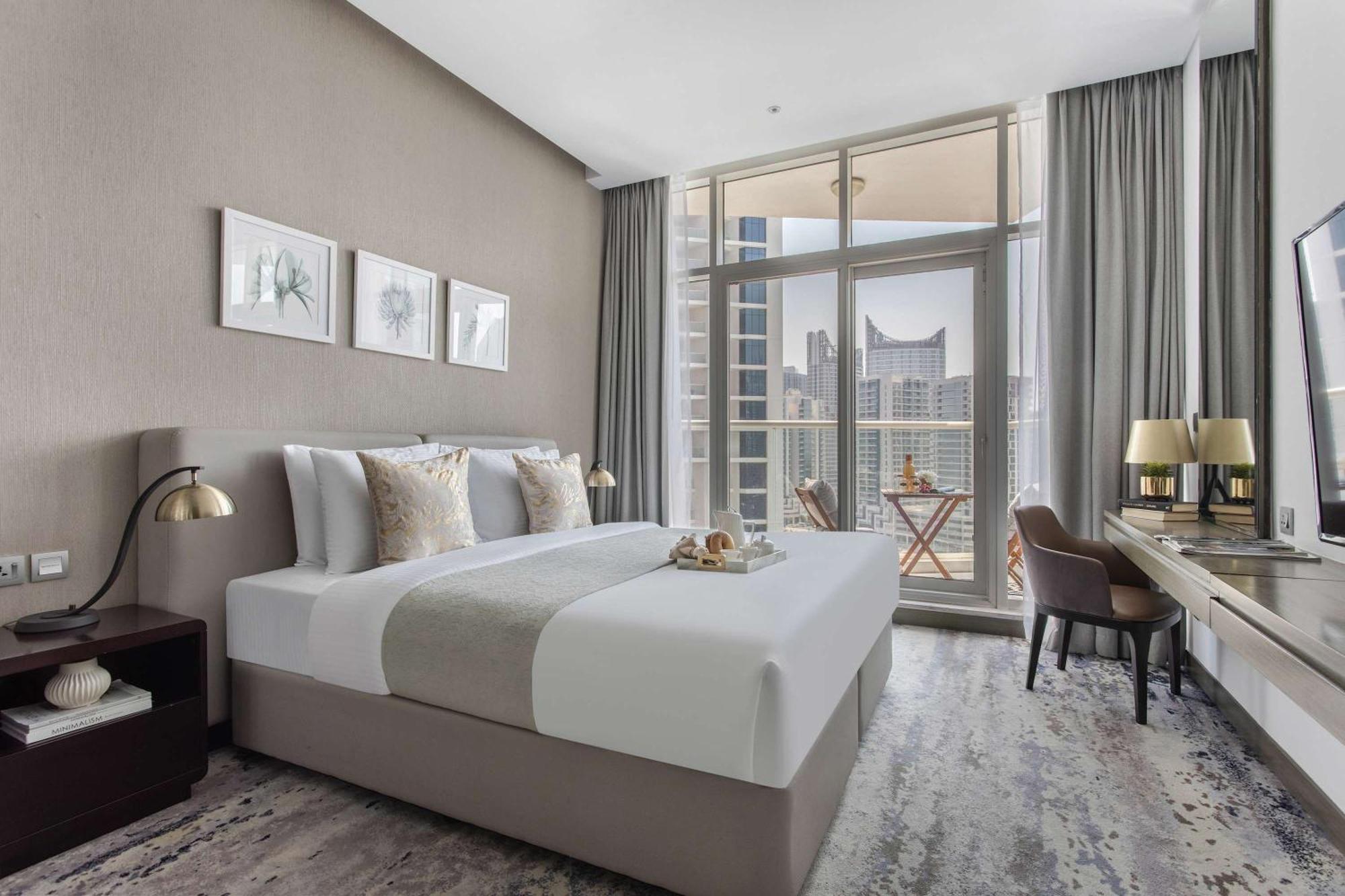 Apartment Frank Porter - Damac Prive A