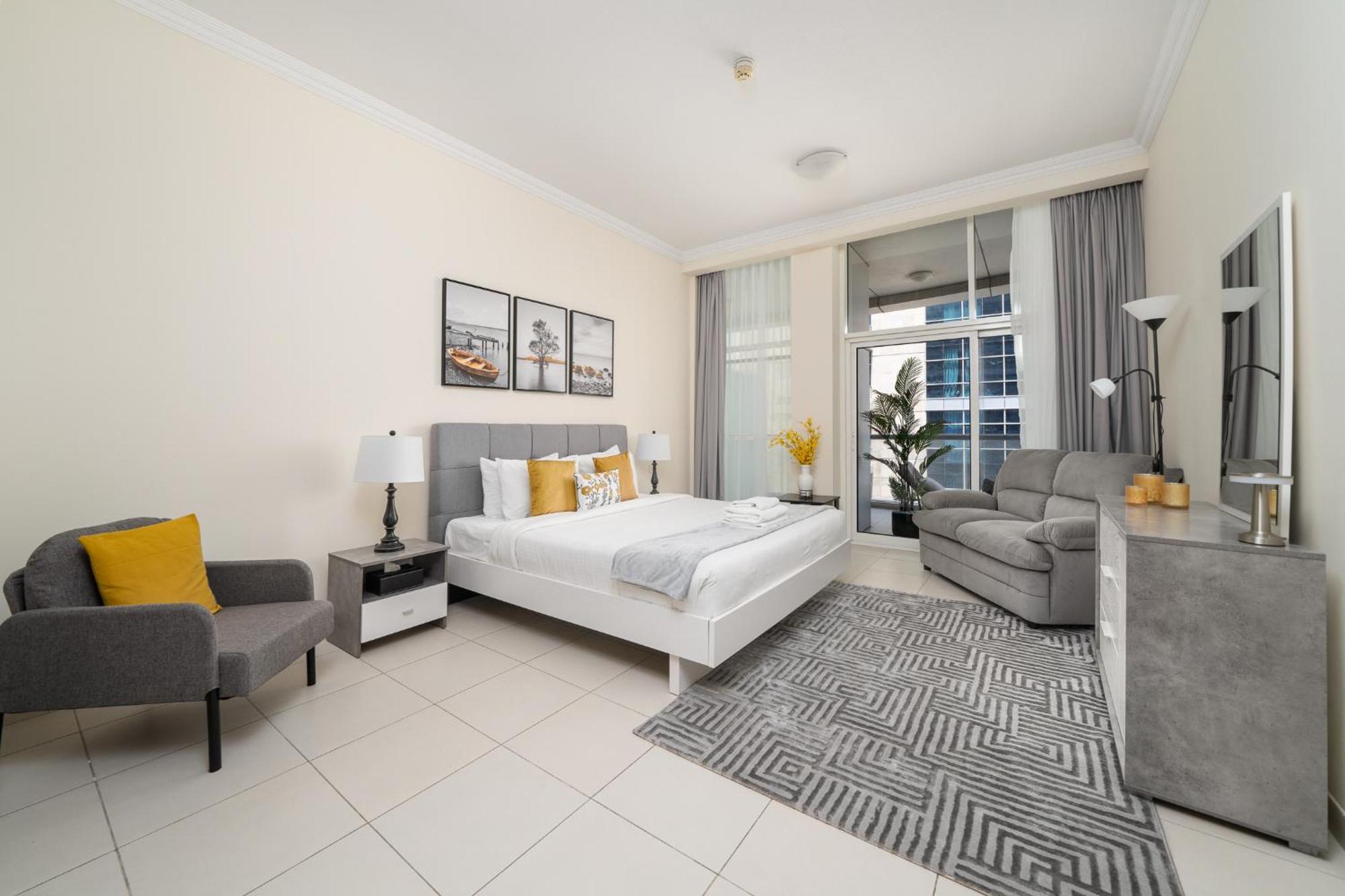 Spacious 2-Bedroom Apartment At Missoni, Steps From Dubai Canal, Business Bay *