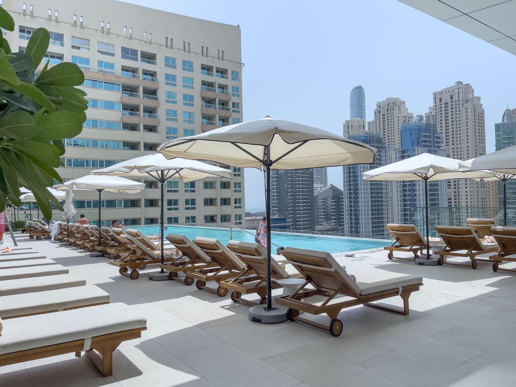 Stylish 3-bedrooms With An Elegant Dining Area In The Heart Of Marina! Apartment Dubai