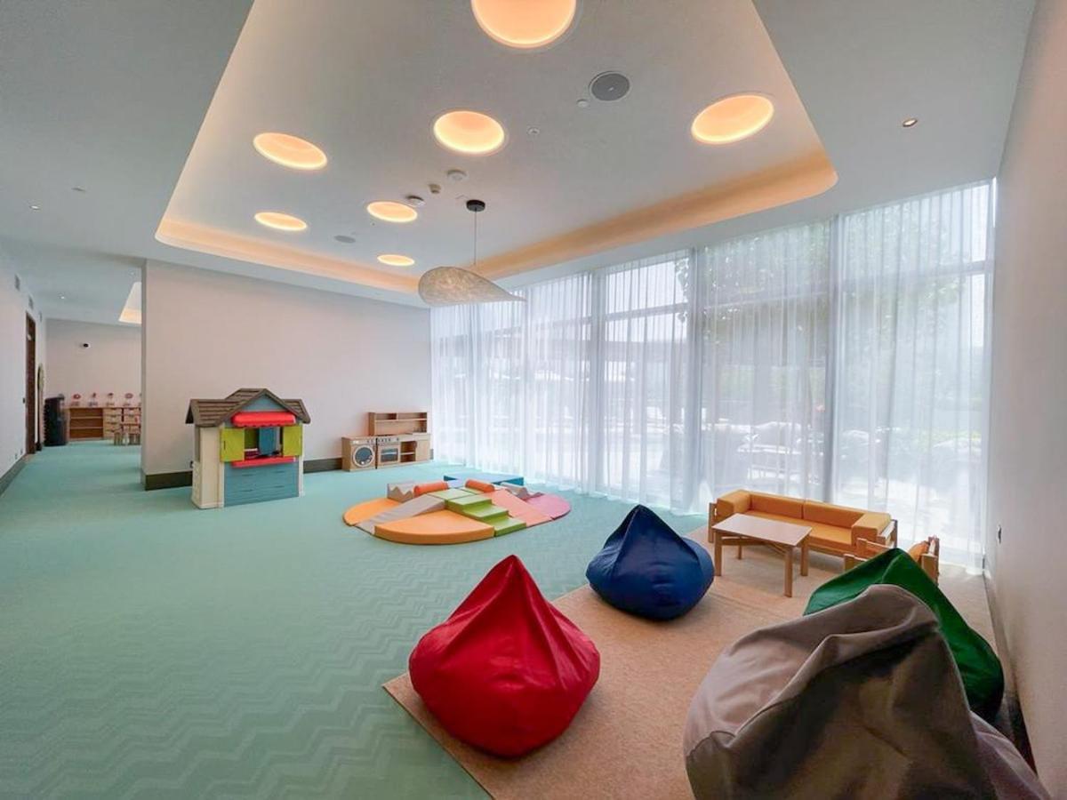 Apartment Chic For 4 With Burj Khalifa Views *