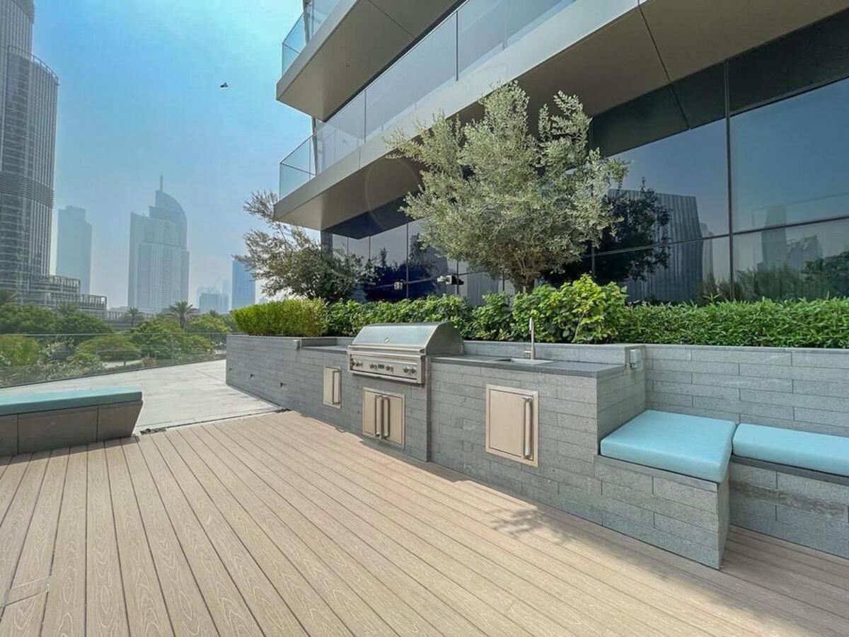 Chic For 4 With Burj Khalifa Views *