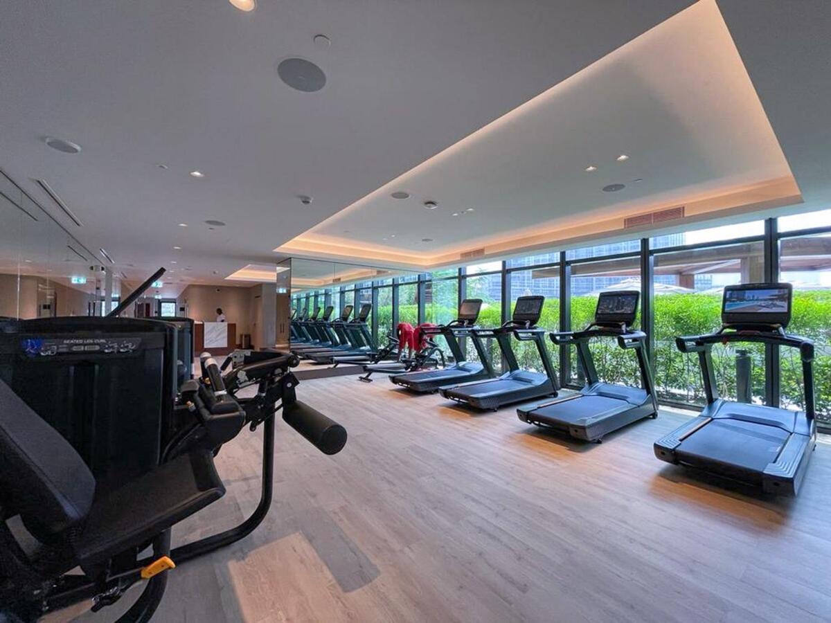 Chic For 4 With Burj Khalifa Views Apartment *