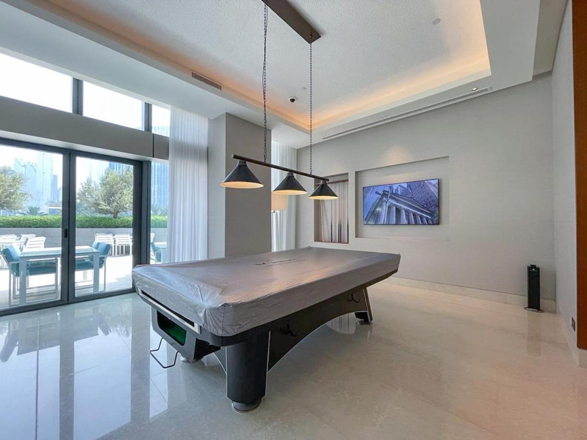 Chic For 4 With Burj Khalifa Views * Dubai