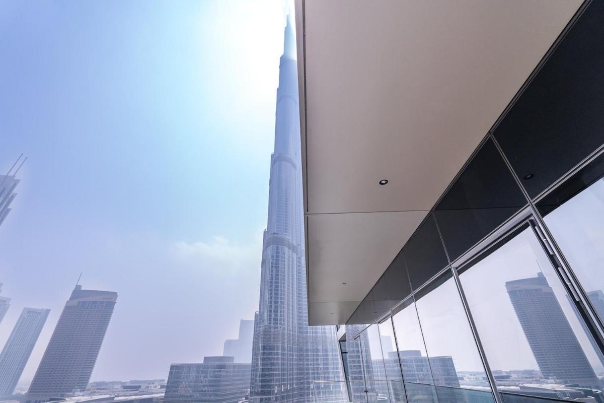 Chic For 4 With Burj Khalifa Views Apartment *