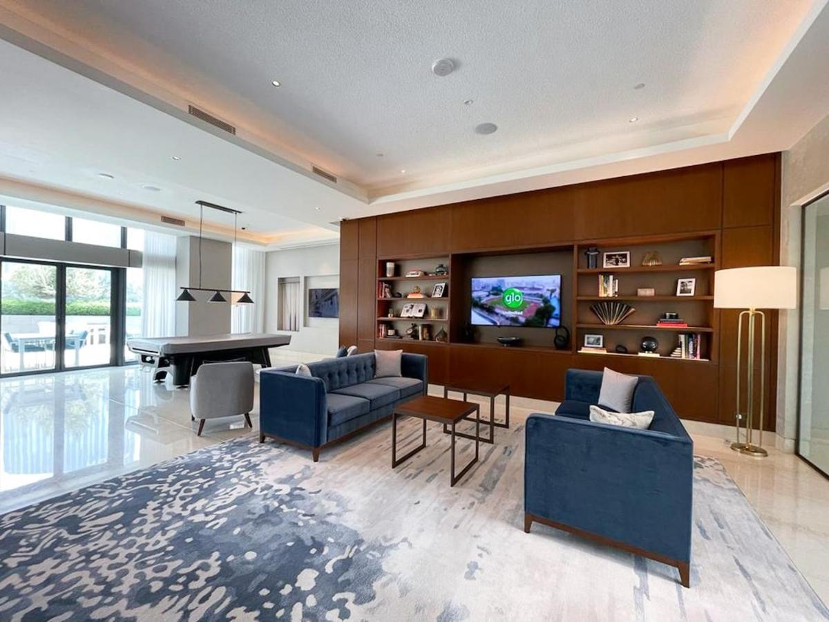 Apartment Chic For 4 With Burj Khalifa Views *