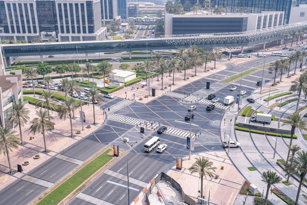 Apartment Chic For 4 With Burj Khalifa Views *