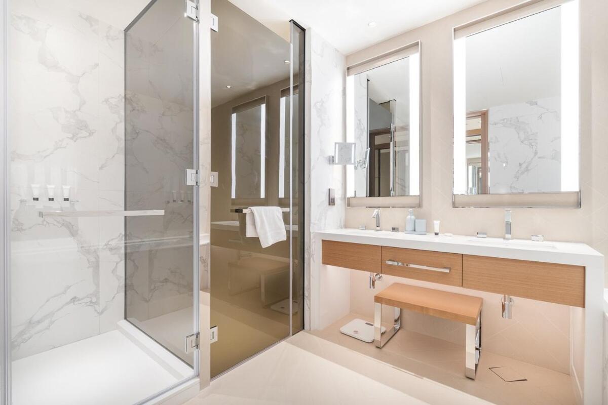 Apartment Chic For 4 With Burj Khalifa Views
