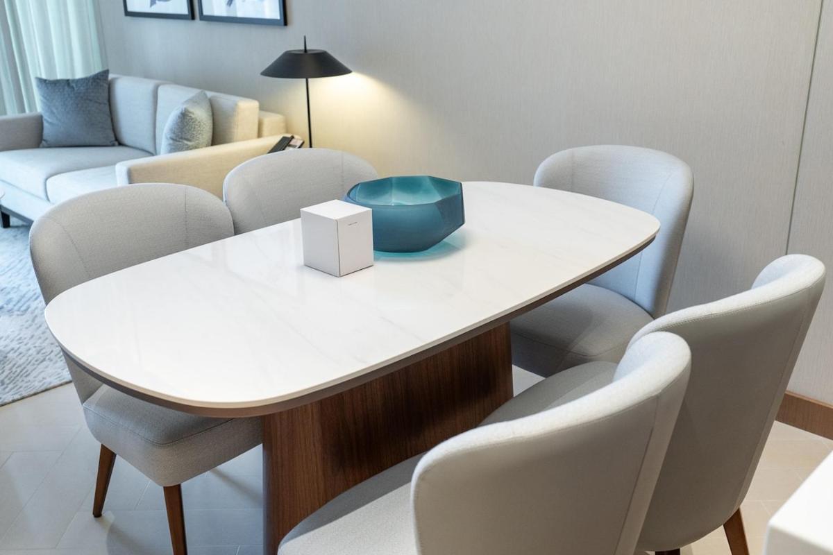 Chic For 4 With Burj Khalifa Views Apartment Dubai