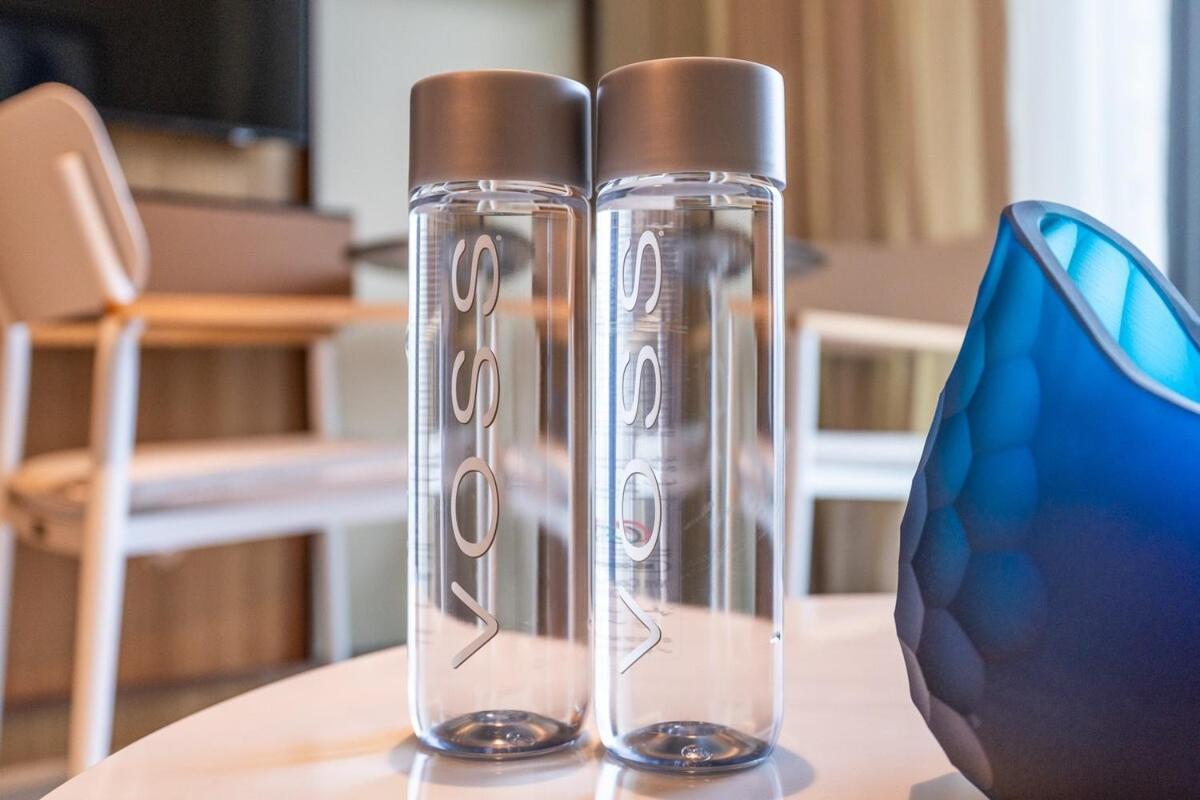 Chic For 4 With Burj Khalifa Views