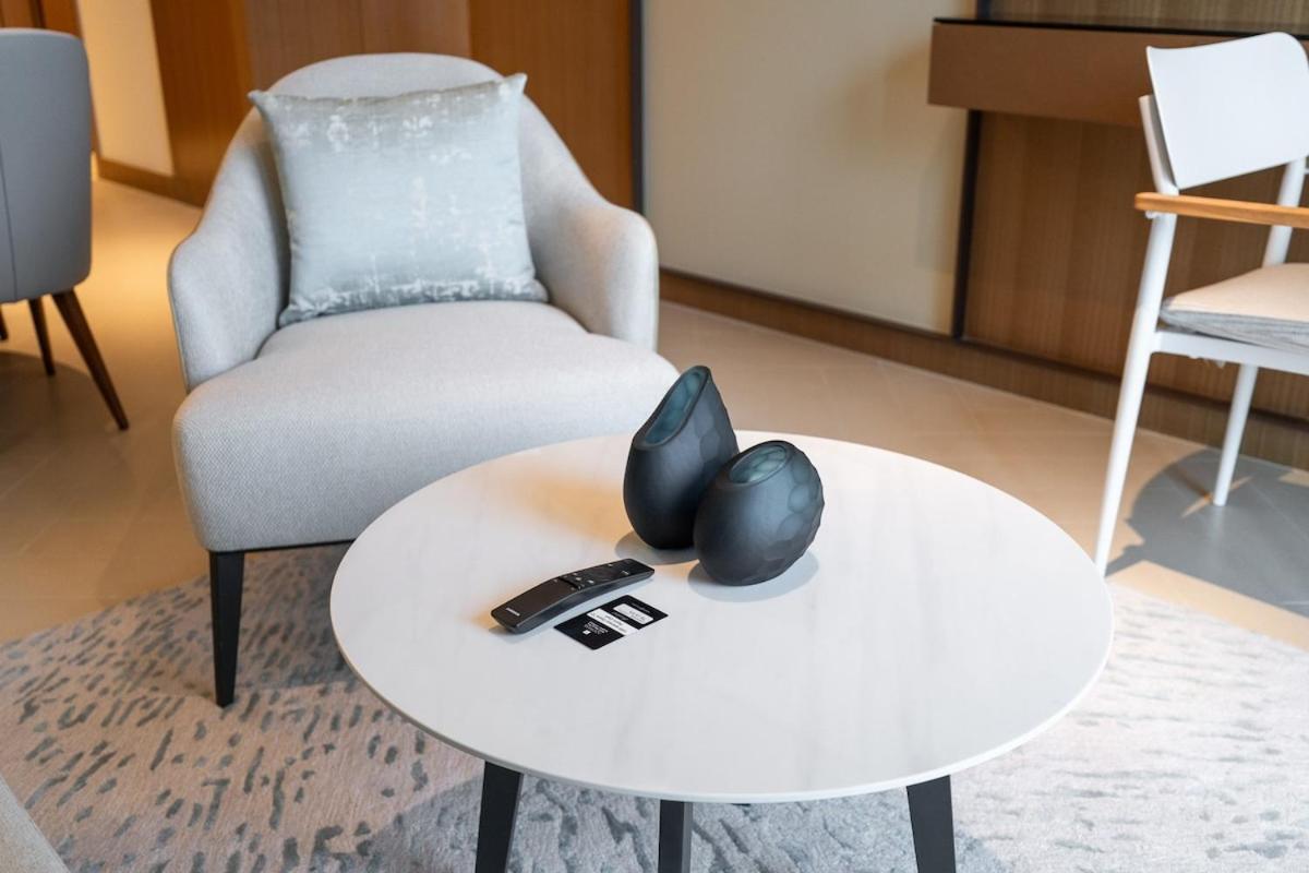 Chic For 4 With Burj Khalifa Views