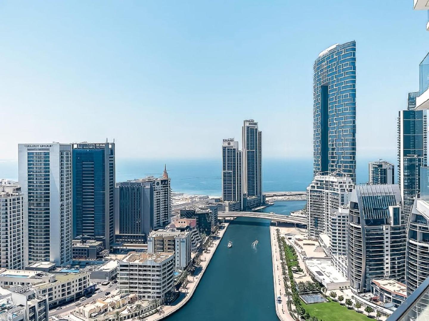 Guestready - Prestigious Retreat With Marina View Apartment *