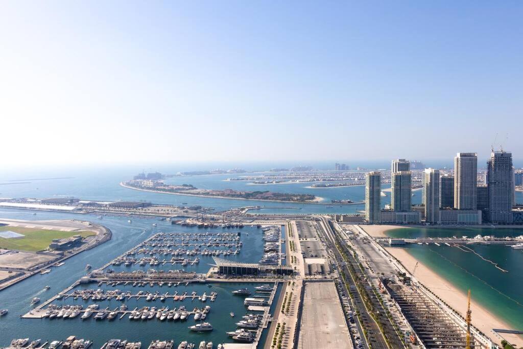 Apartment Lux Two Br W Sea Views From In Marina Dubai