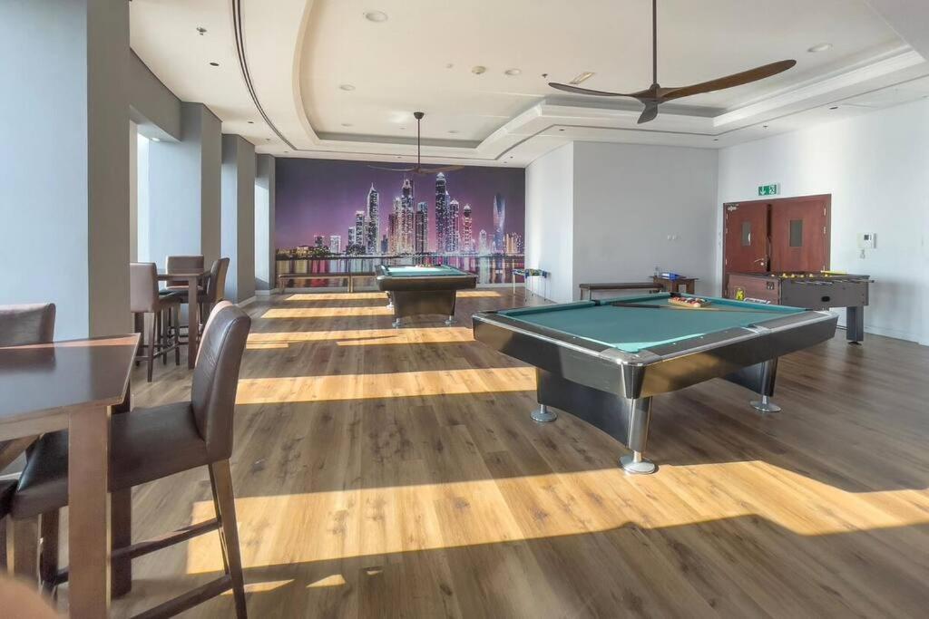 Lux Two Br W Sea Views From In Marina Apartment Dubai