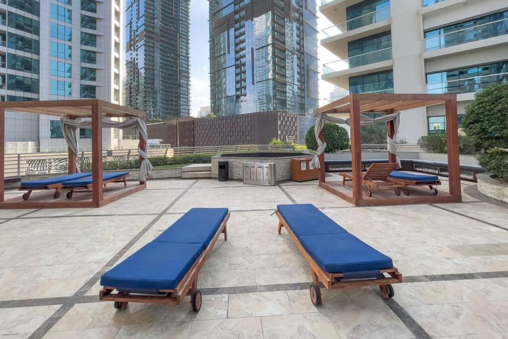 Apartment Lux Two Br W Sea Views From In Marina *