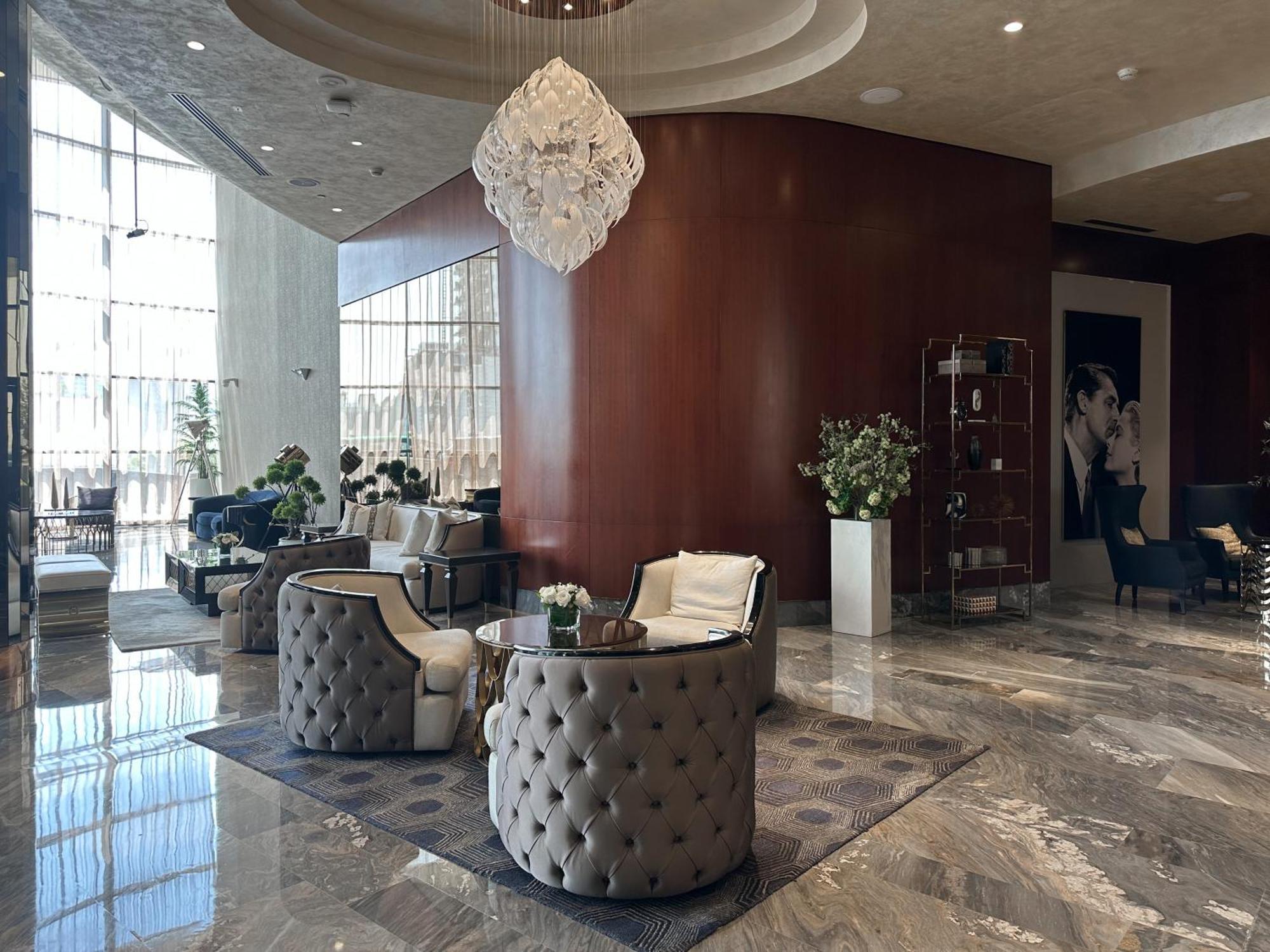 Trophy - Paramount W Burj Khalifa View & Huge Balcony * Dubai