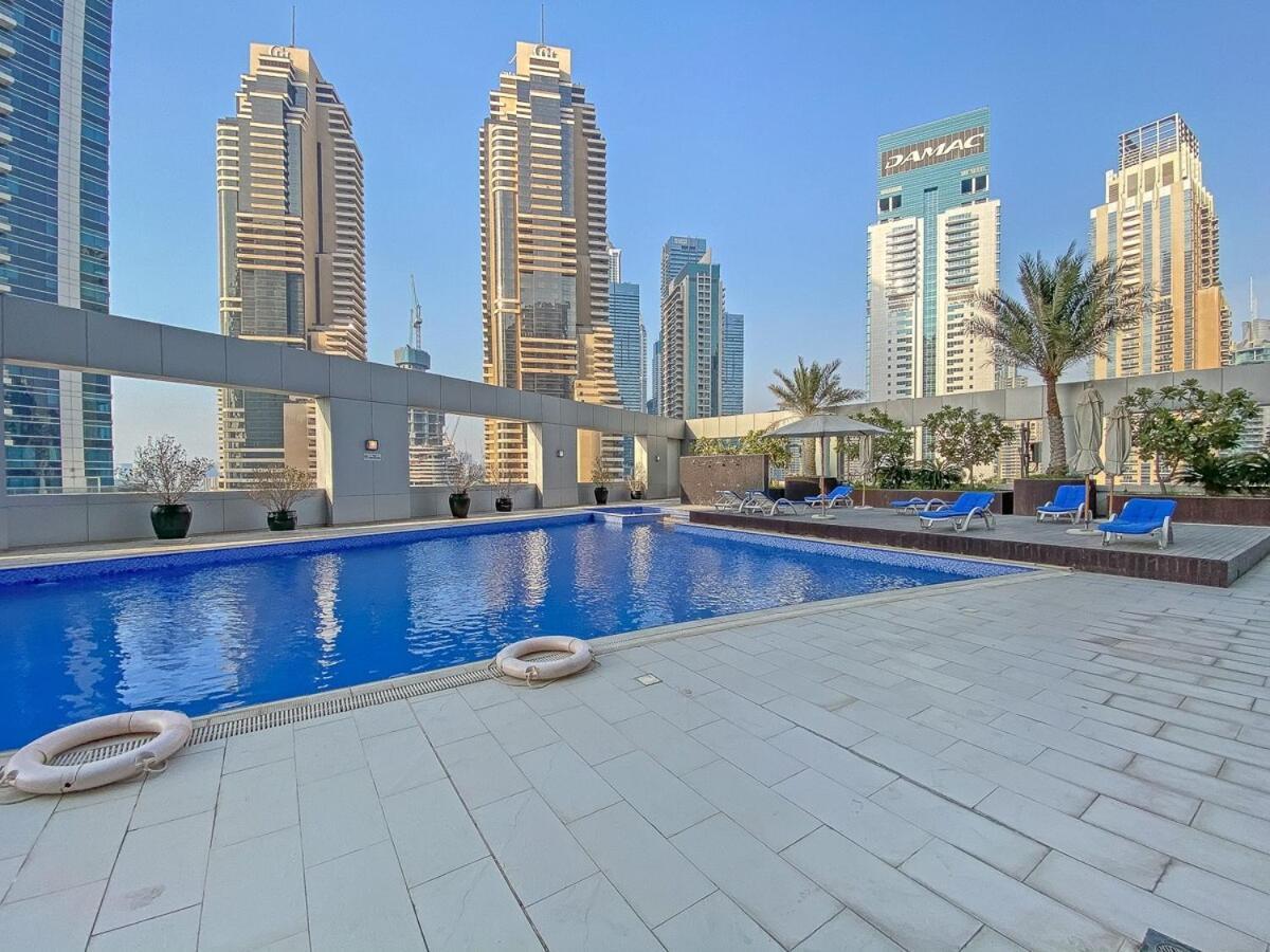 Apartment Bright 1-bedroom With View Marina *