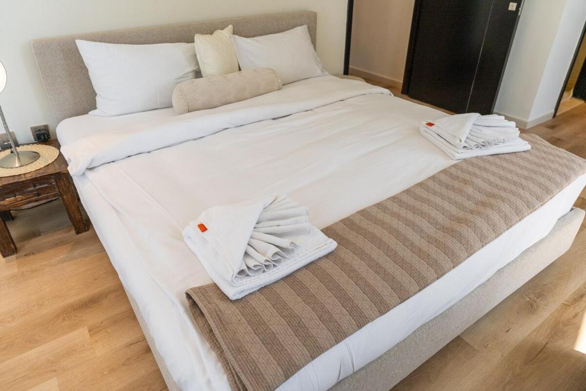 Bright 1-bedroom With View Marina * Dubai