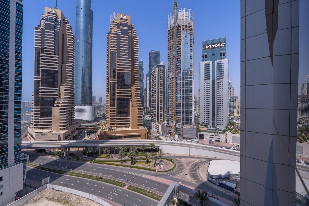 Apartment Bright 1-bedroom With View Marina *