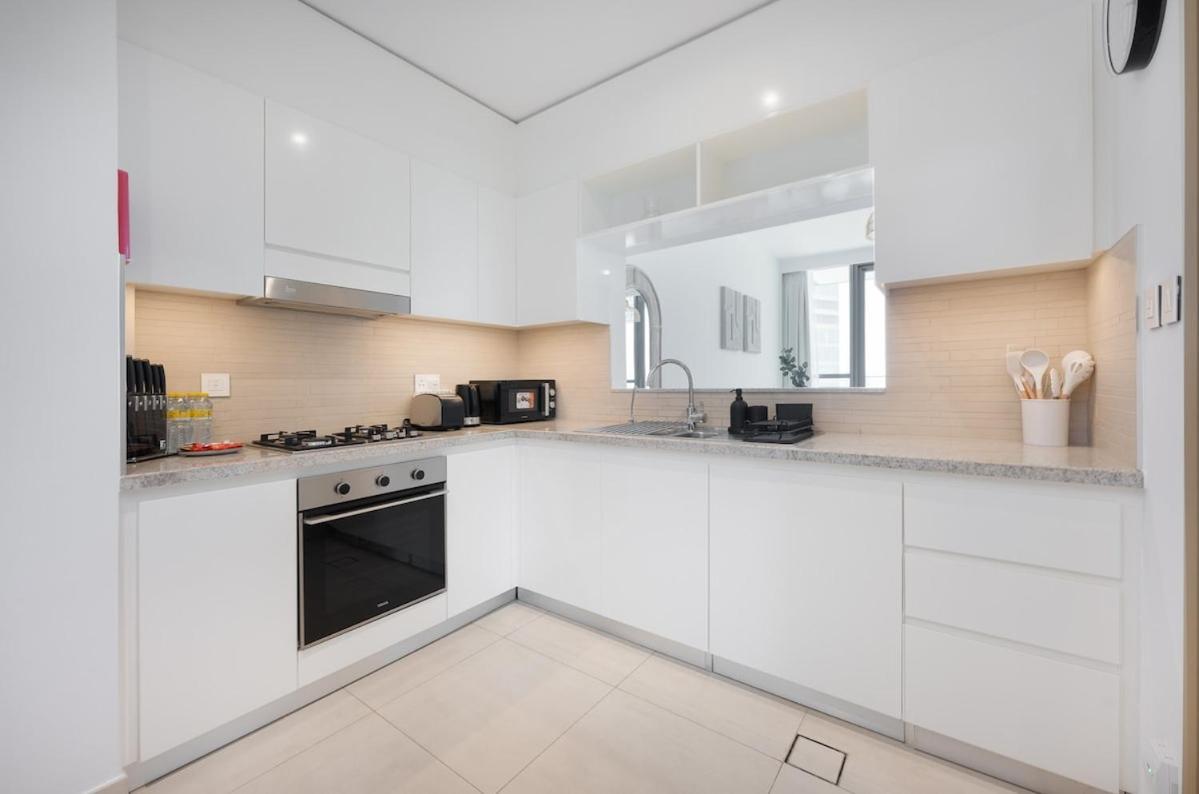 Apartment Bright & Beautiful 2-bedroom In Downtown *